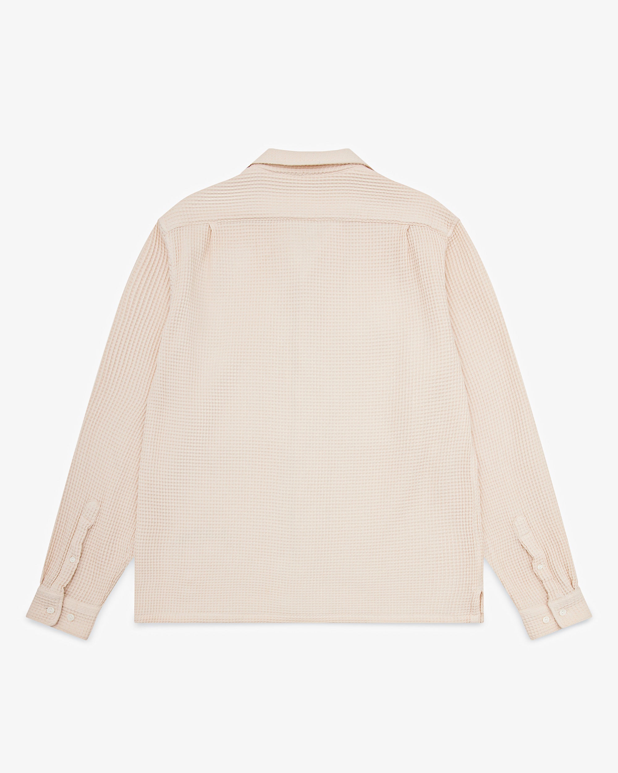 Buckley L/S Shirt - Cream