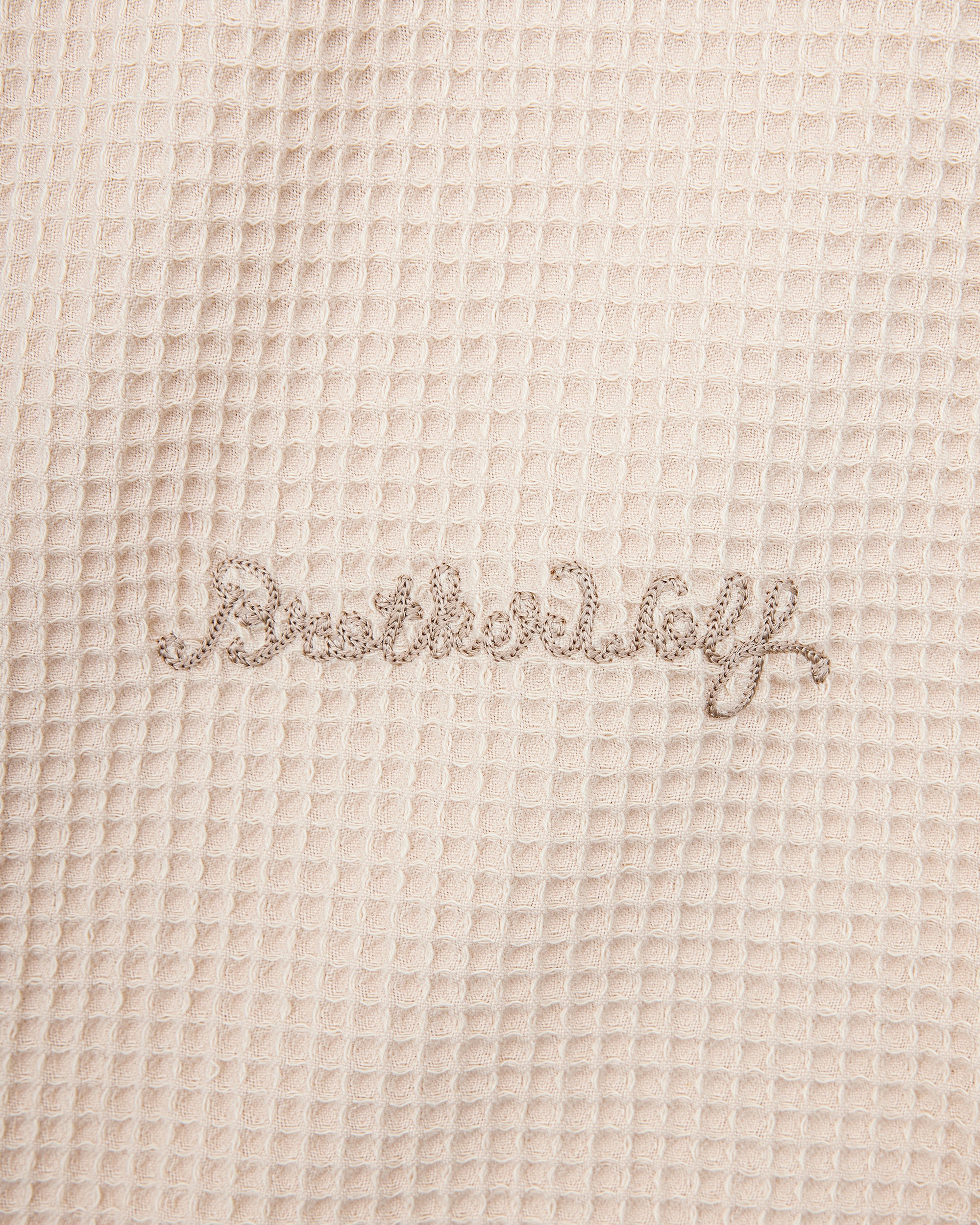 Buckley L/S Shirt - Cream