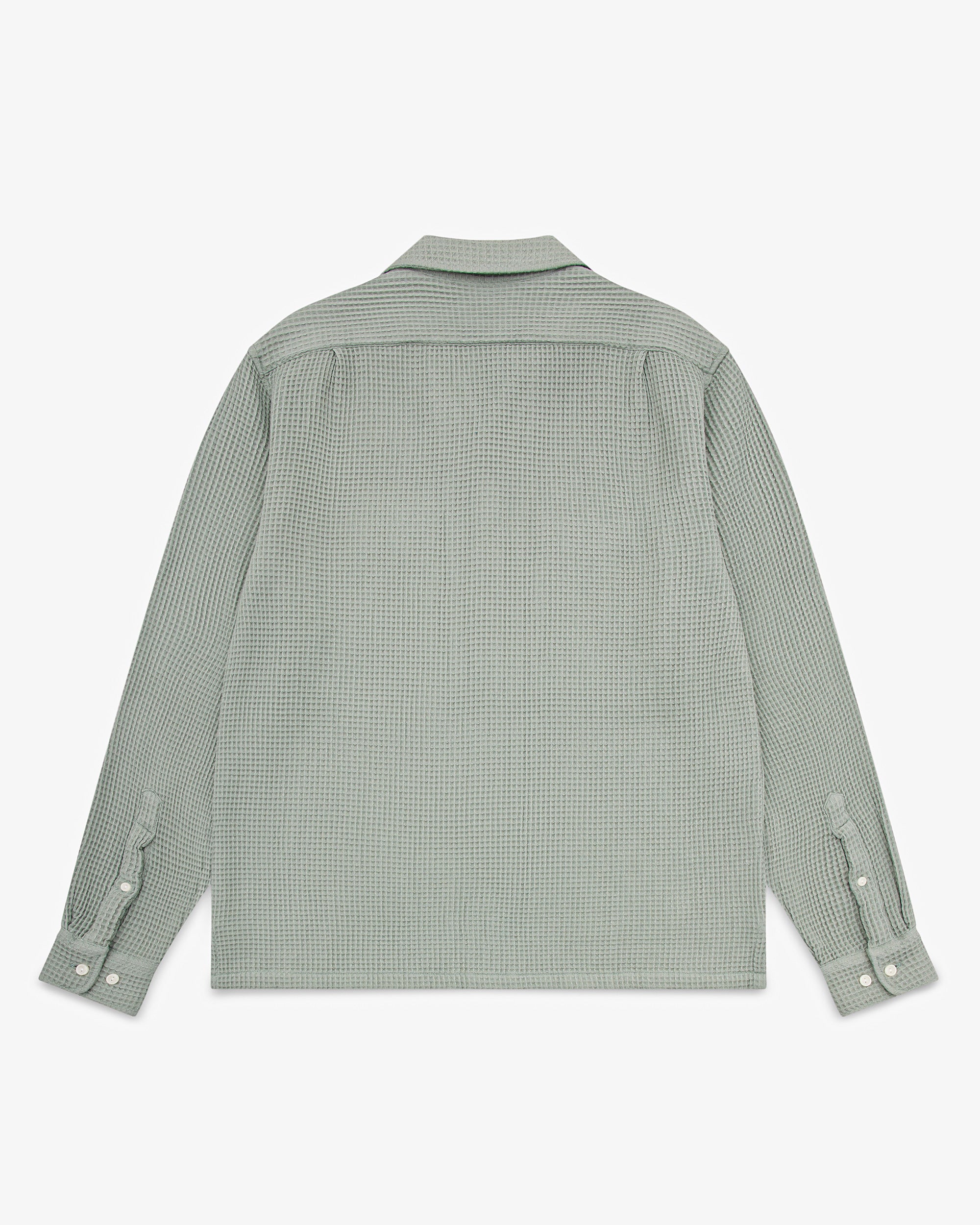 Buckley L/S Shirt - Green
