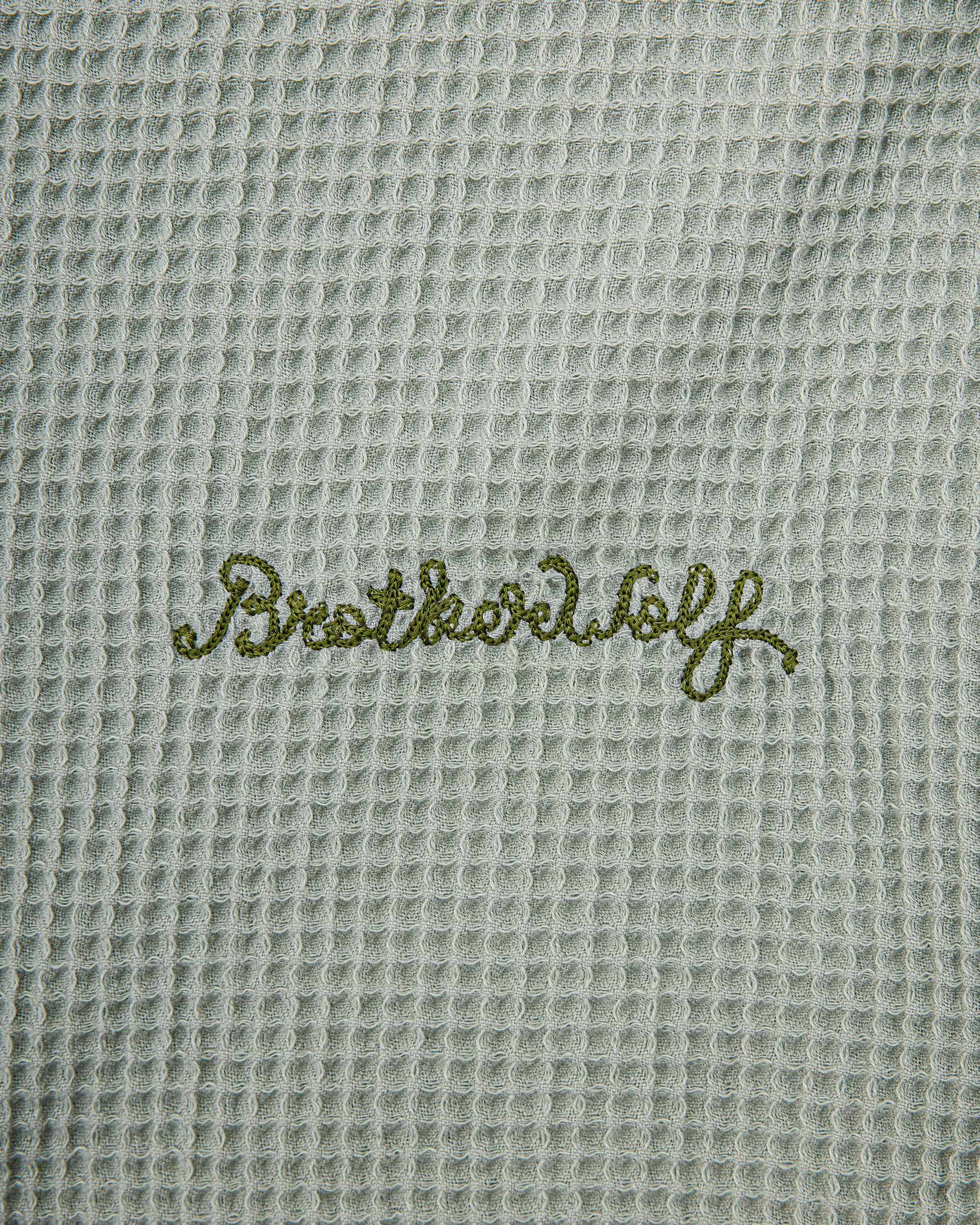 Buckley L/S Shirt - Green