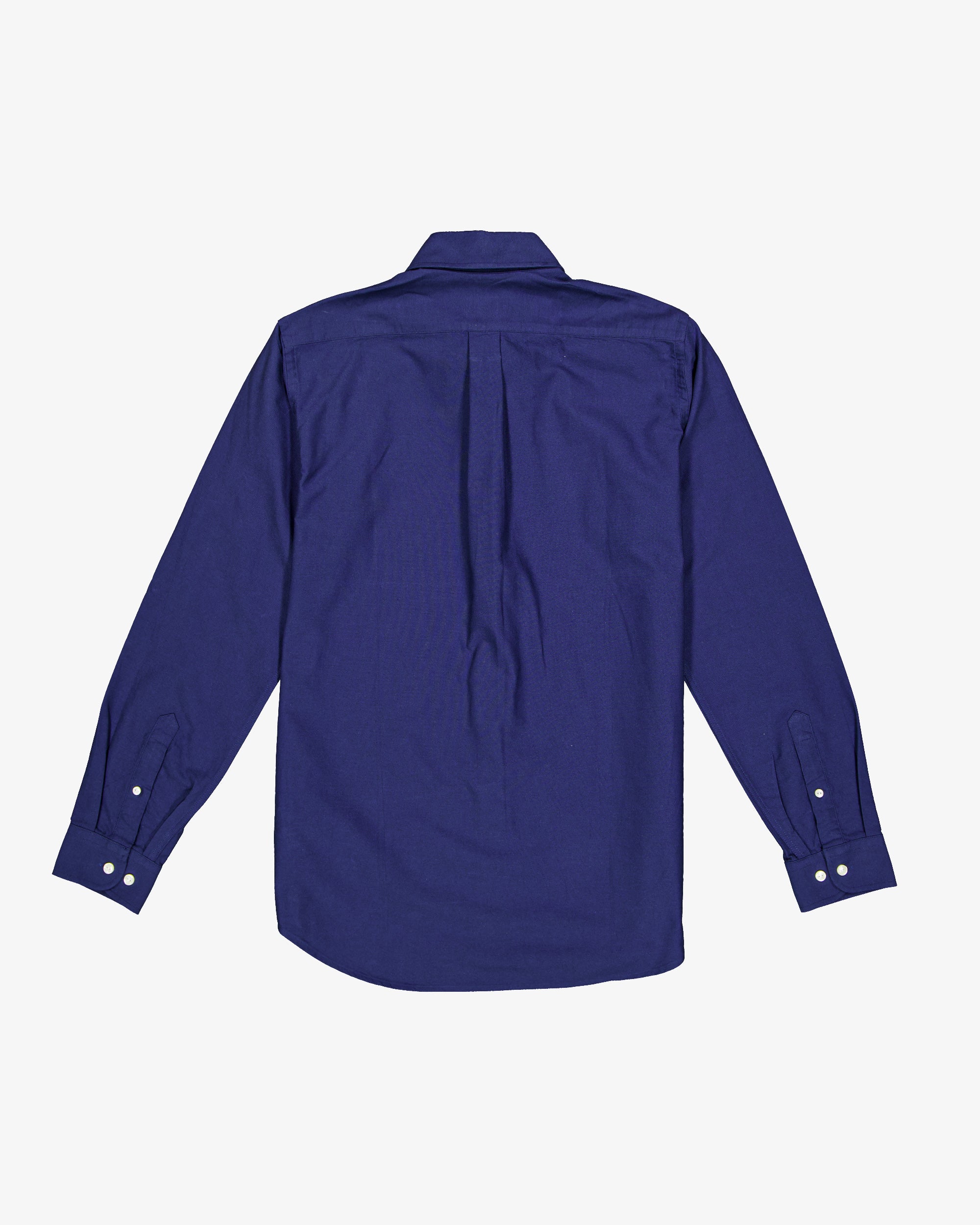 Field shirt - Blue (With Flag Motif Emb)