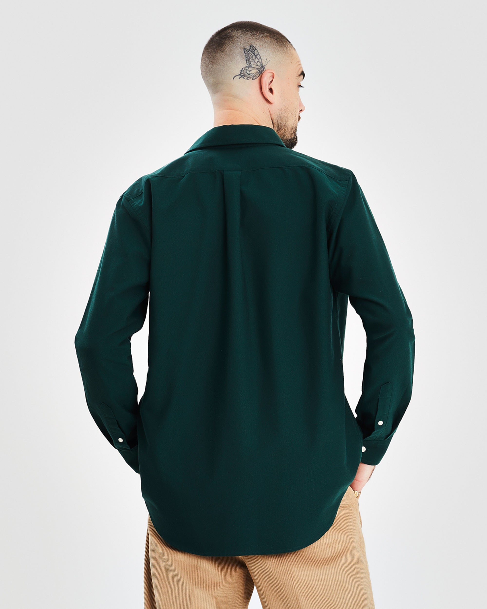 Field Shirt - Green