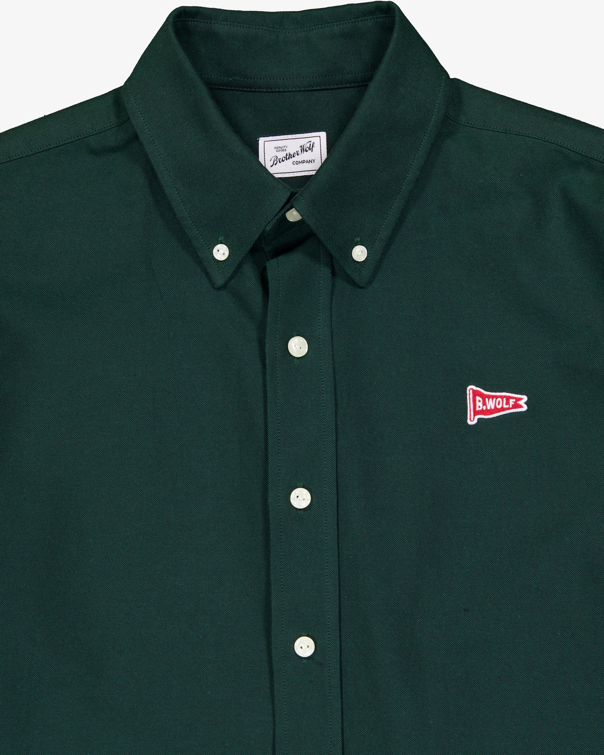 Field Shirt - Green