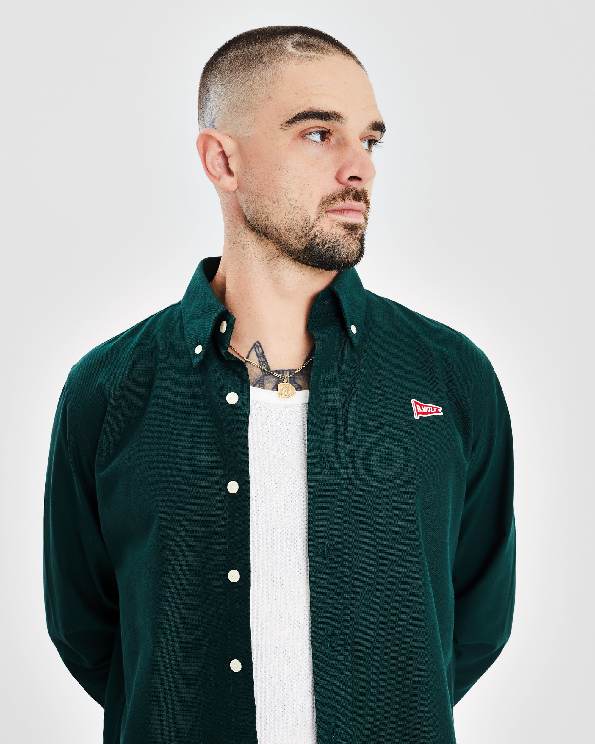 Field Shirt - Green