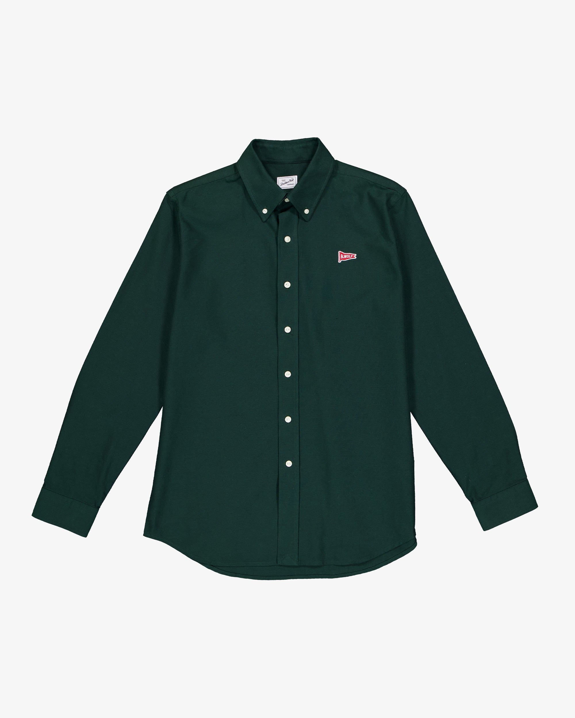 Field Shirt - Green
