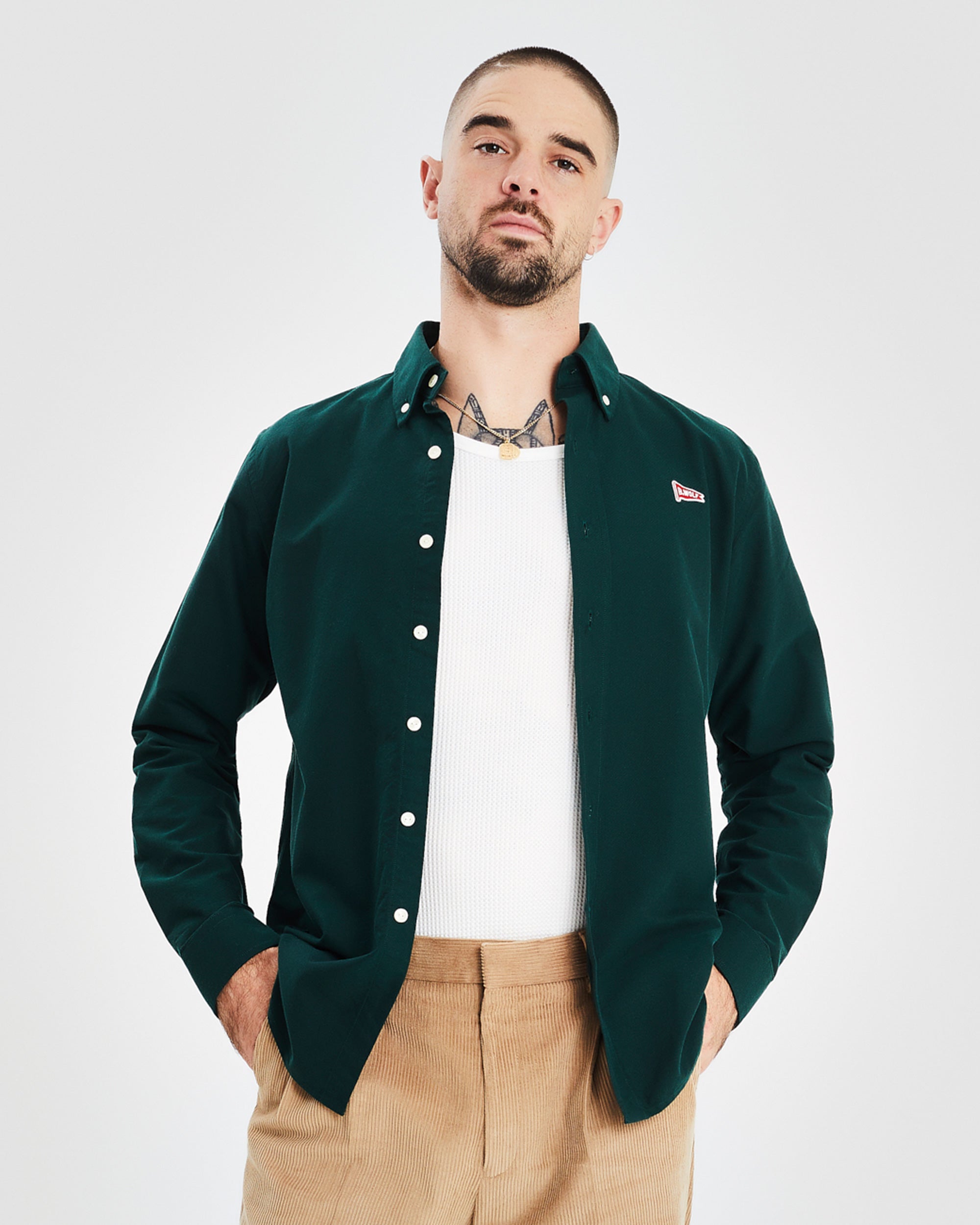 Field Shirt - Green
