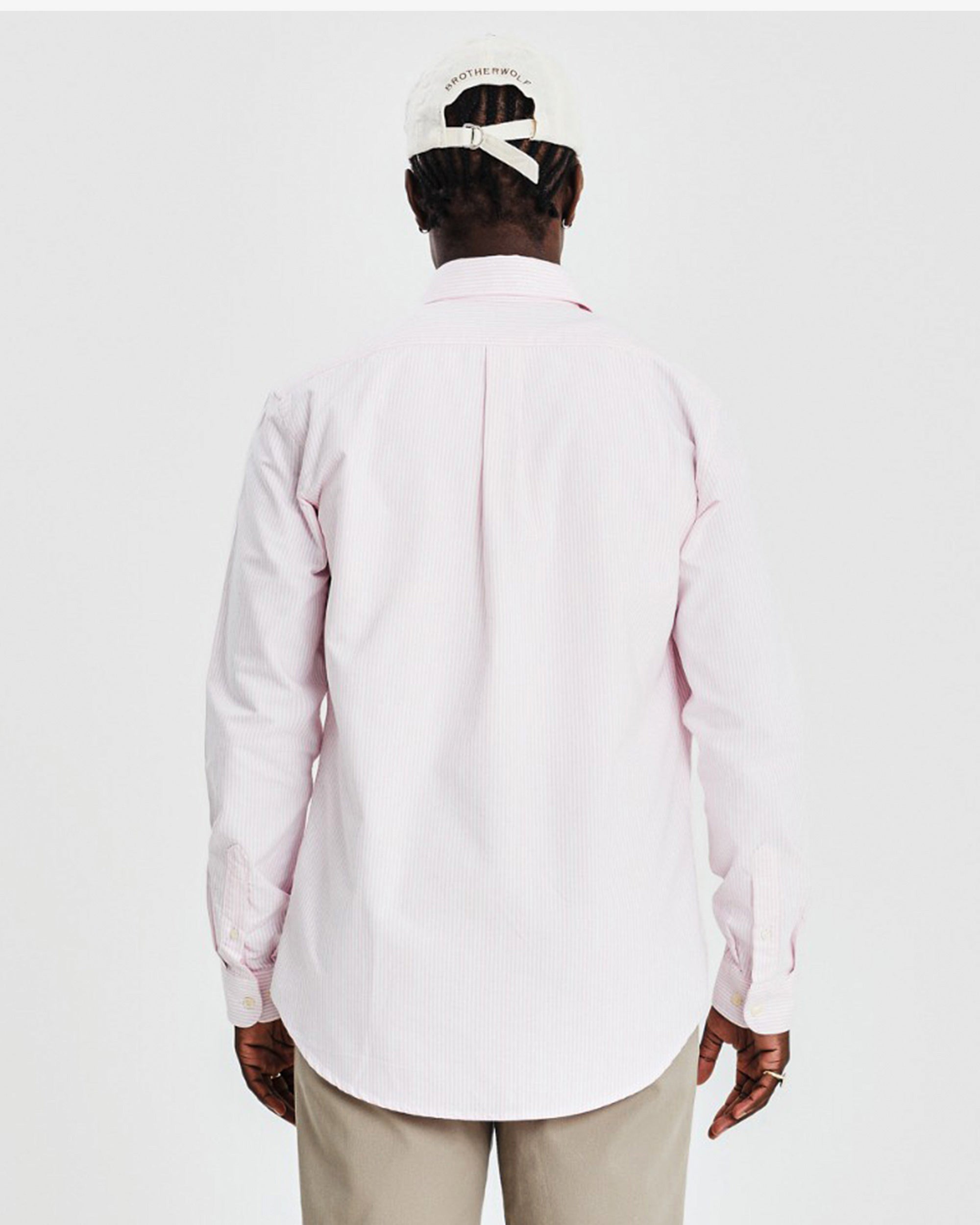 Field shirt - Pink