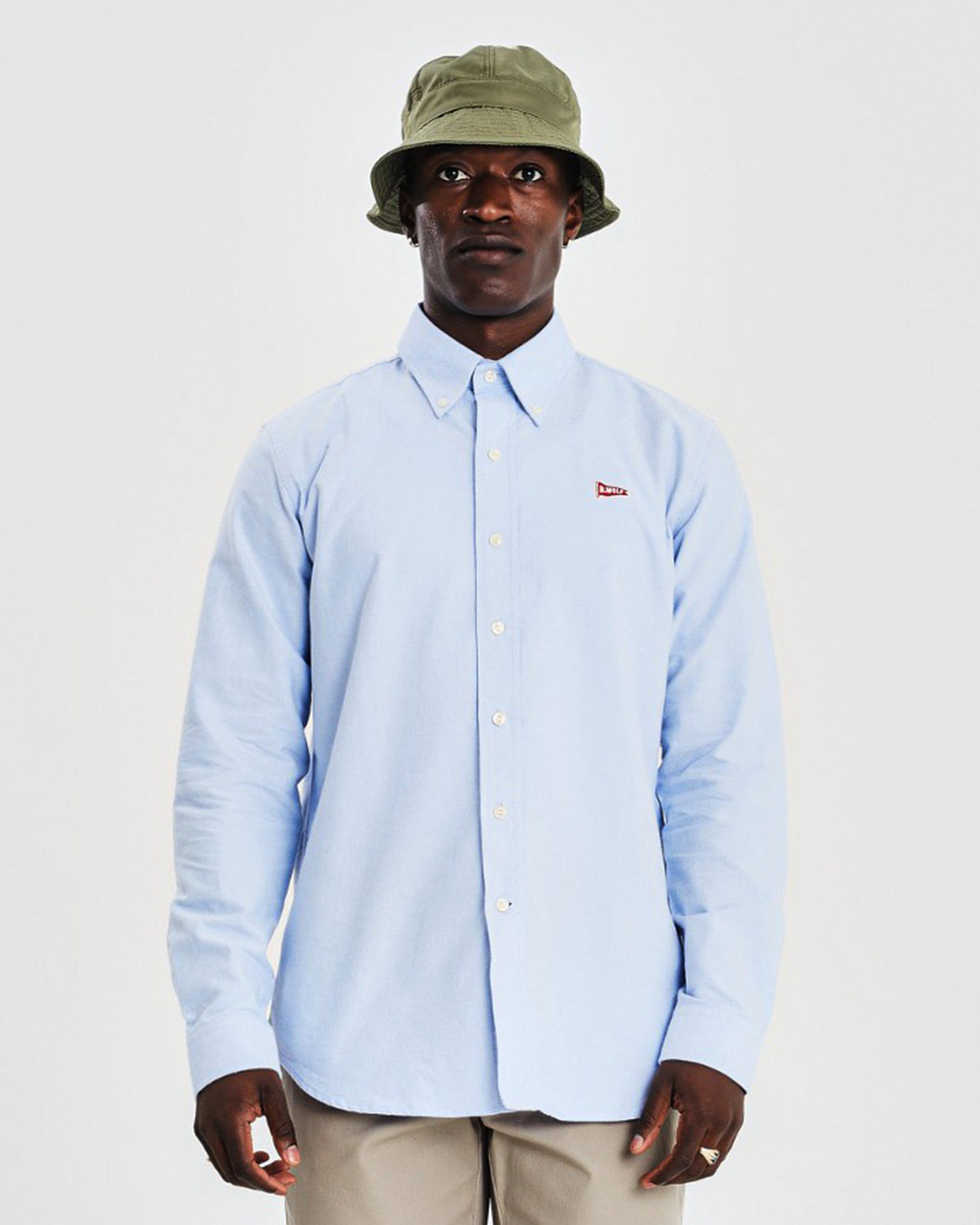 Field shirt - Blue