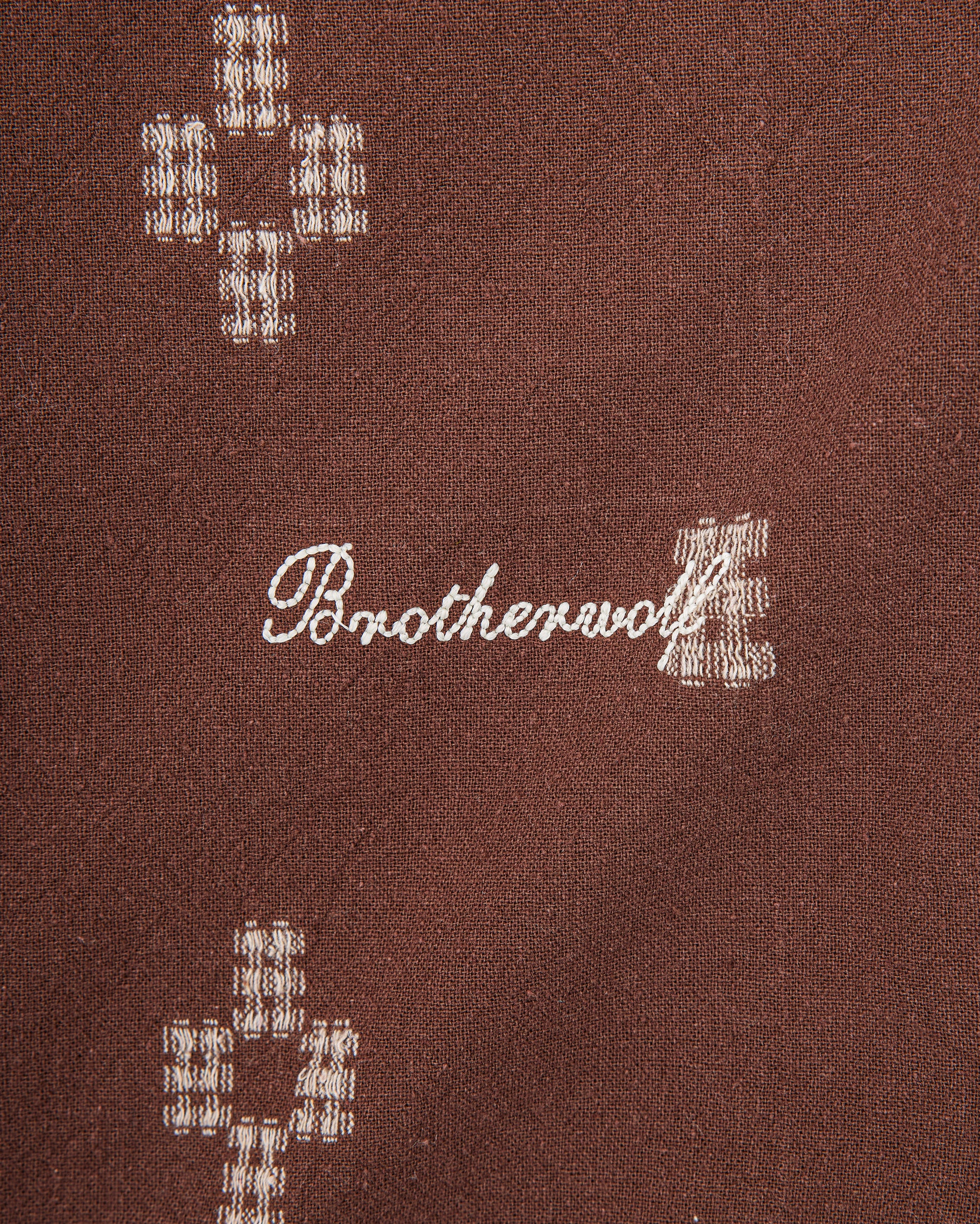 Kelp L/S Shirt - Brown