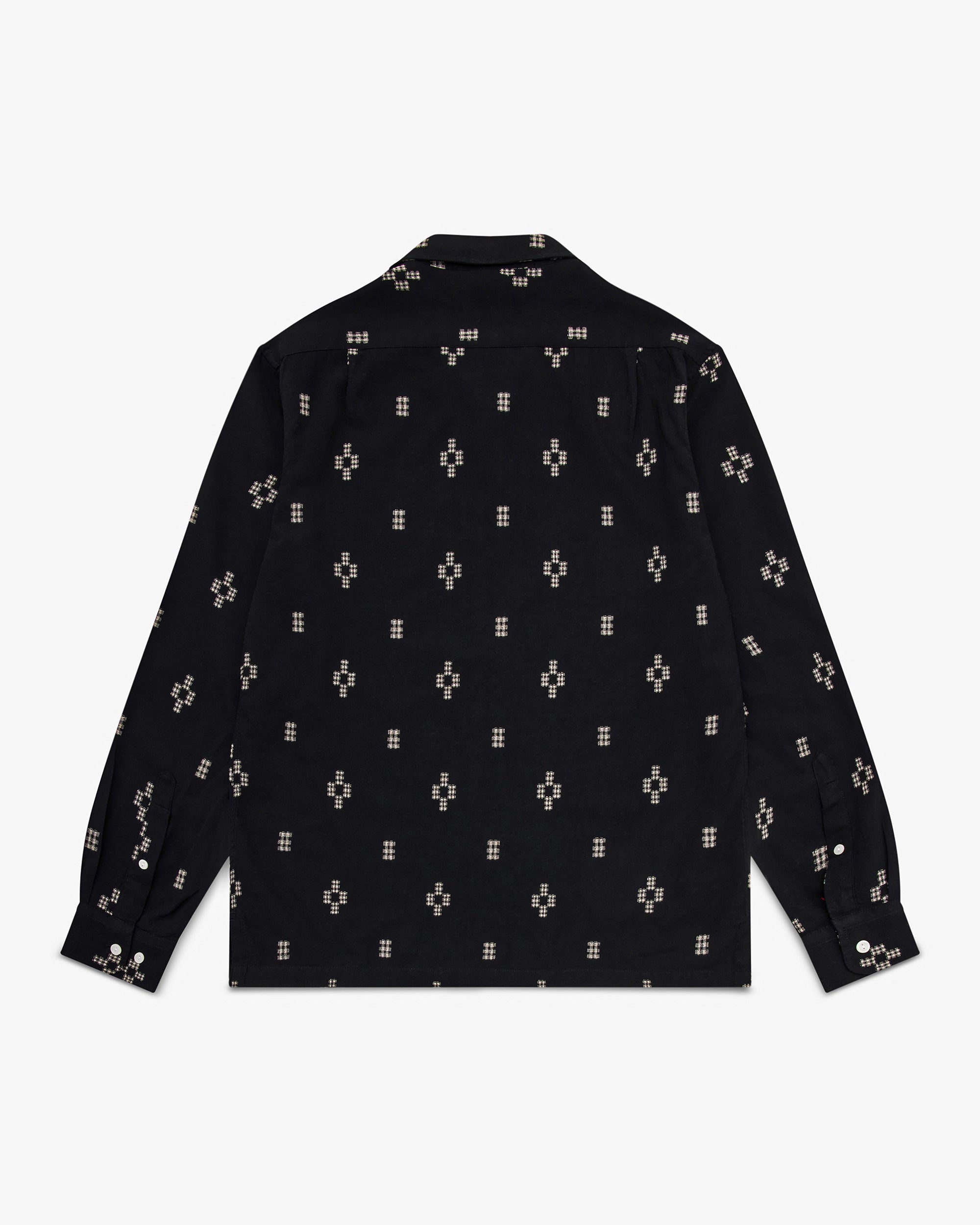 Kelp L/S Shirt - Black
