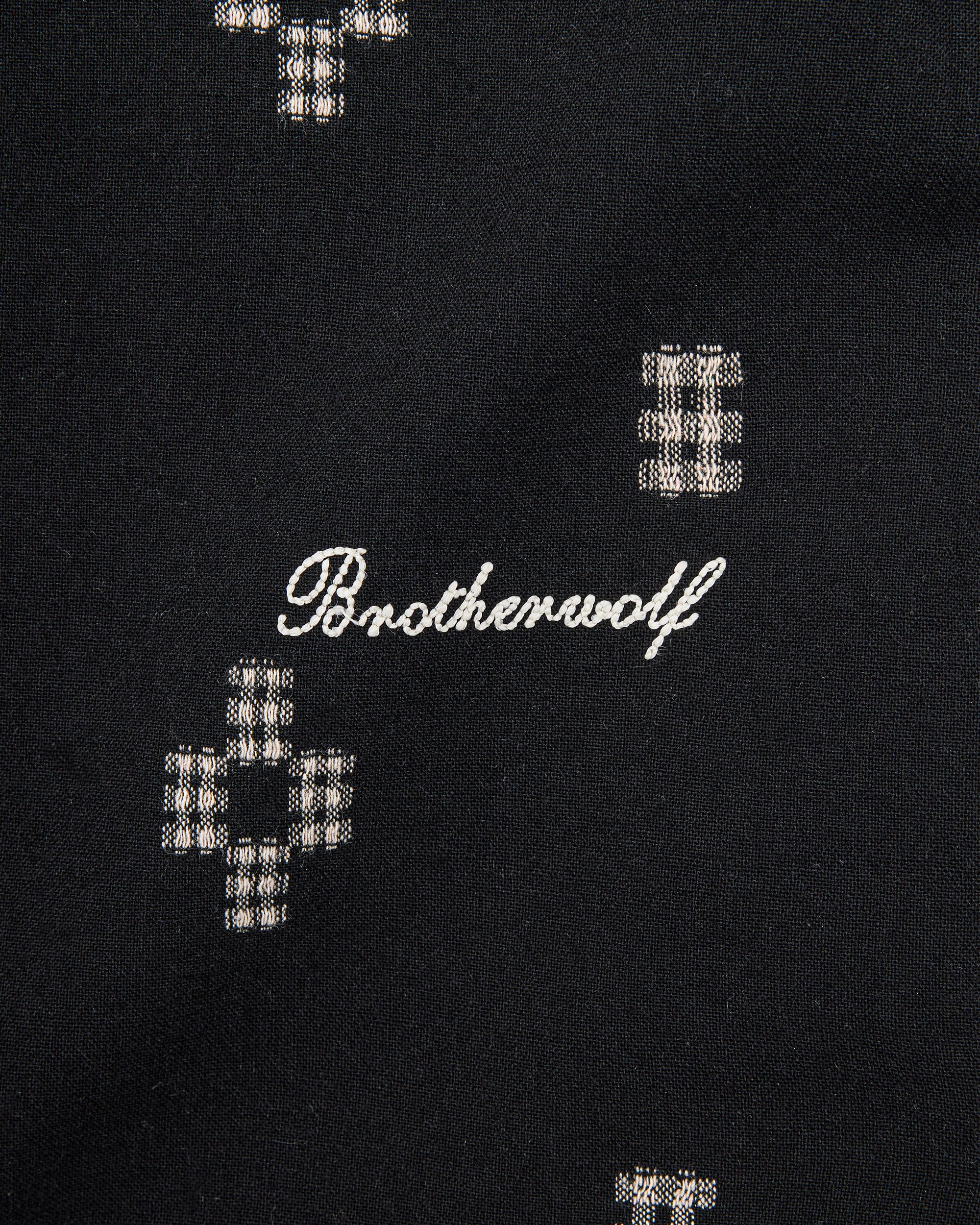 Kelp L/S Shirt - Black