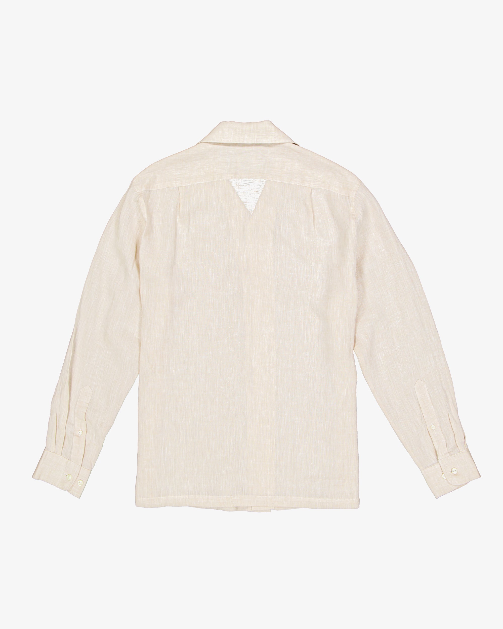 Cuban long sleeve - Beige