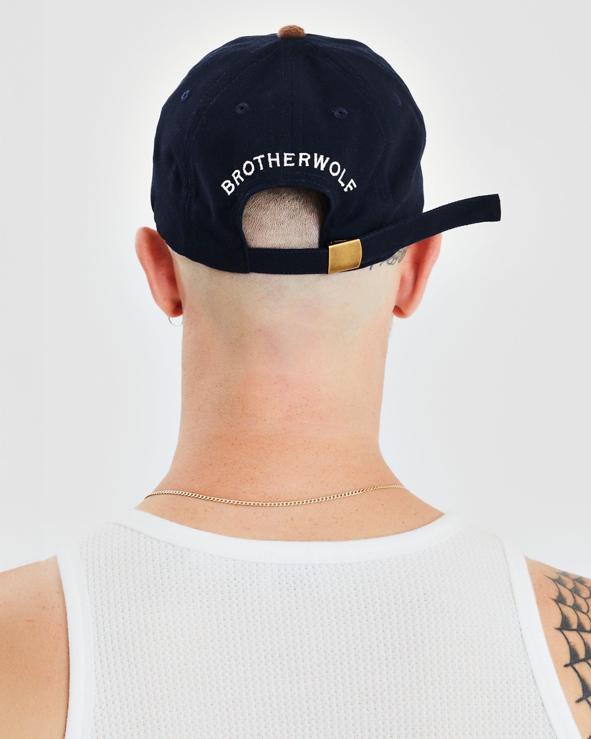 Ball Cap - Navy