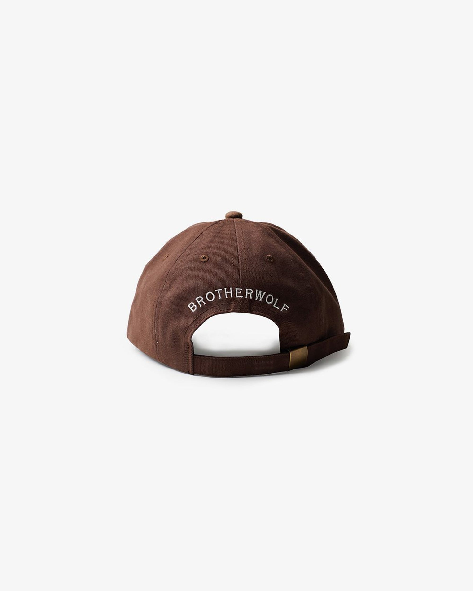 Ball Cap - Brown