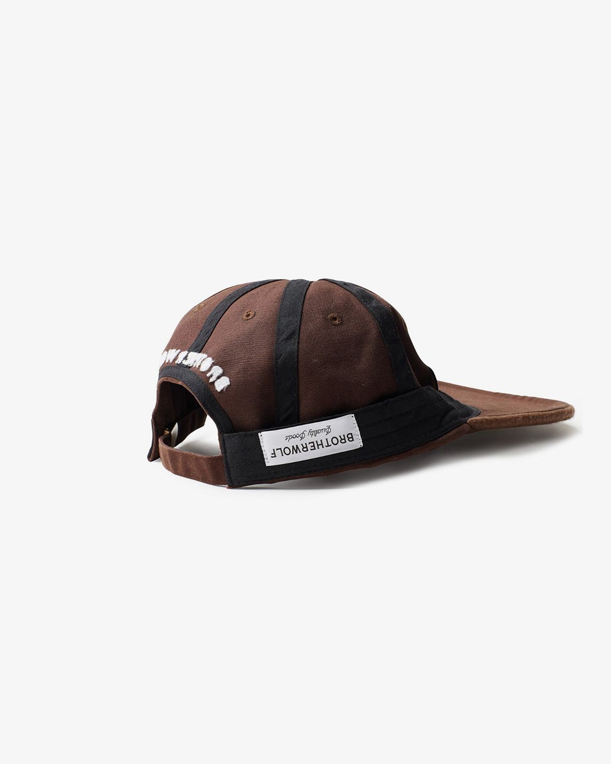 Ball Cap - Brown