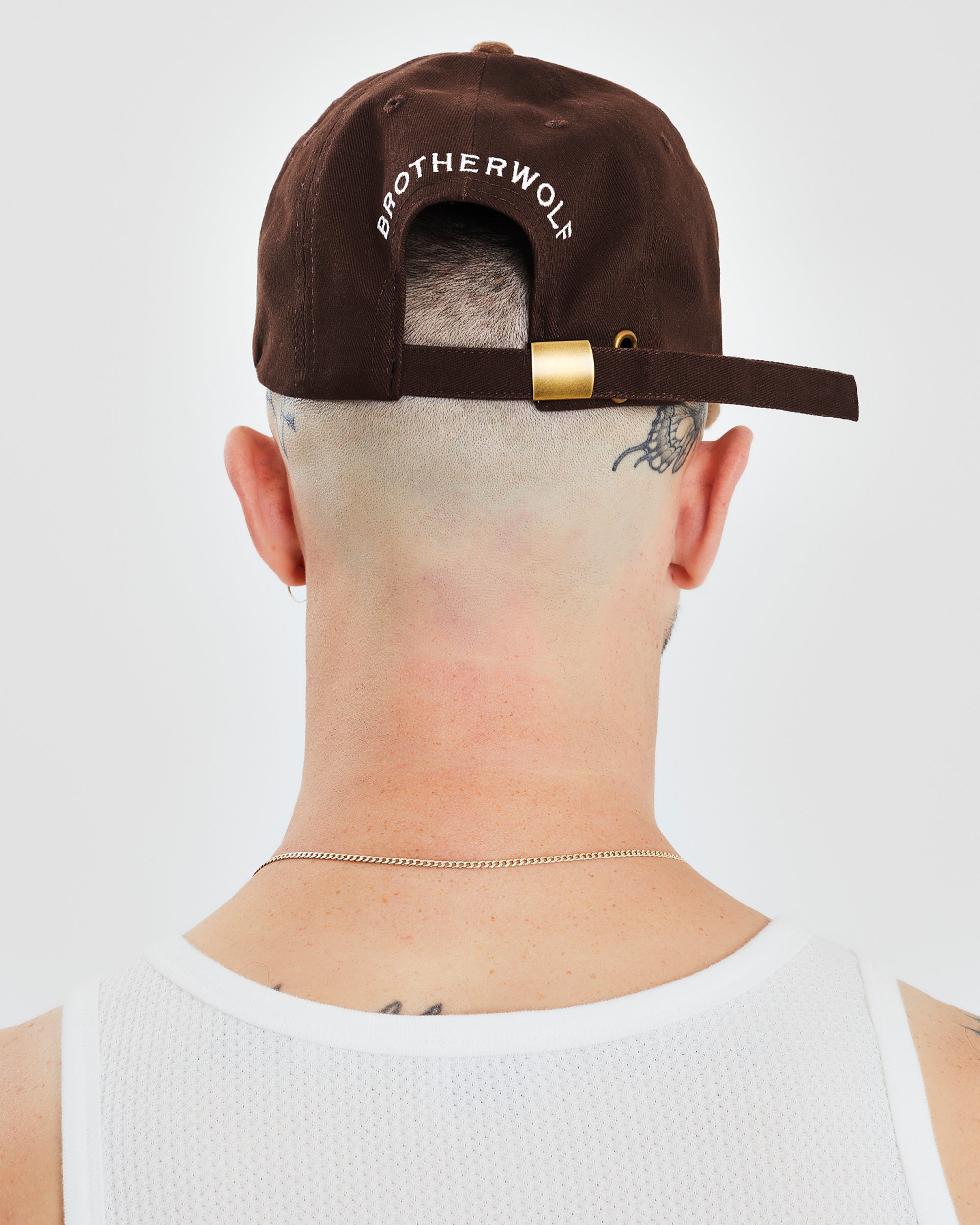Ball Cap - Brown