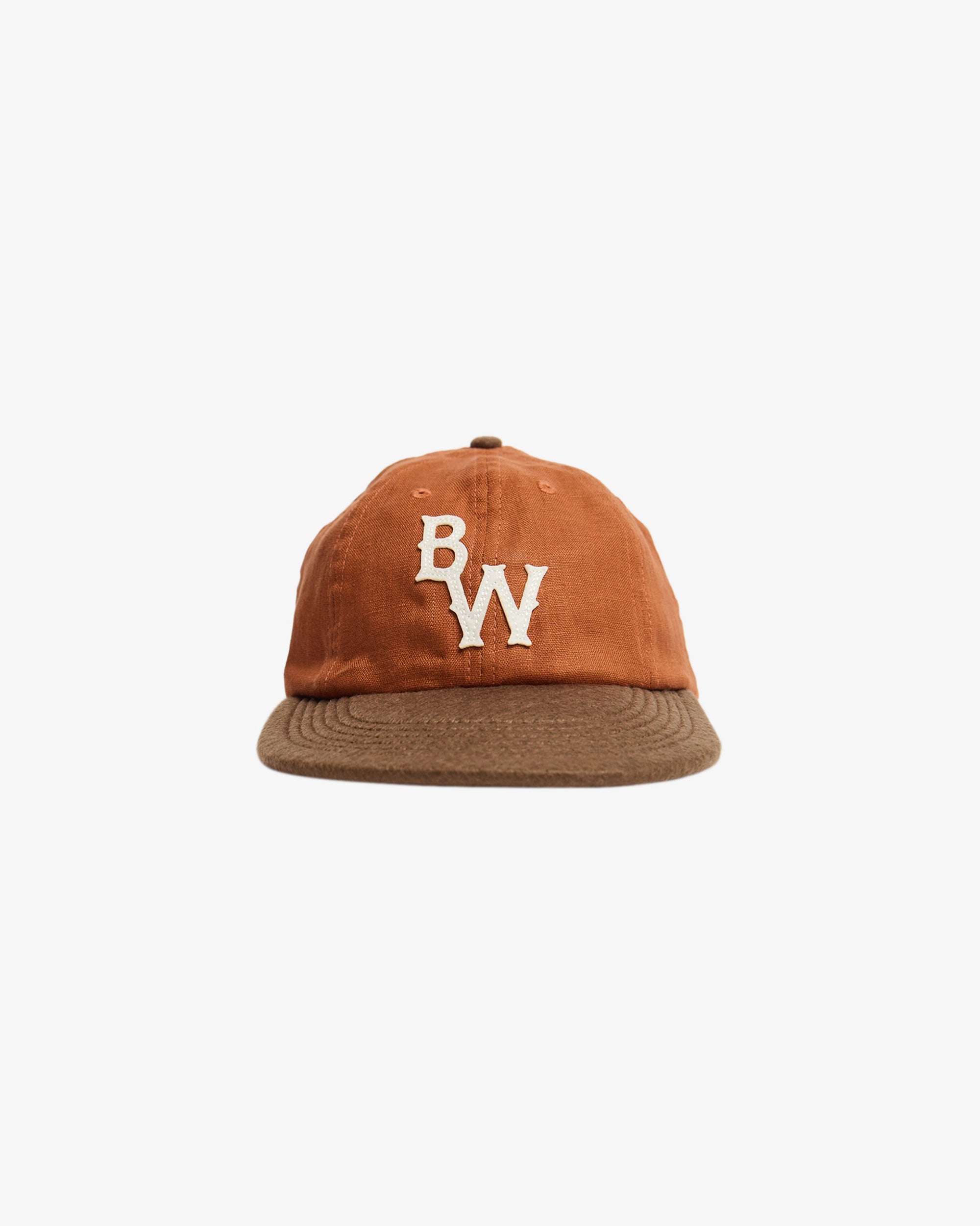 Ball Cap - Orange
