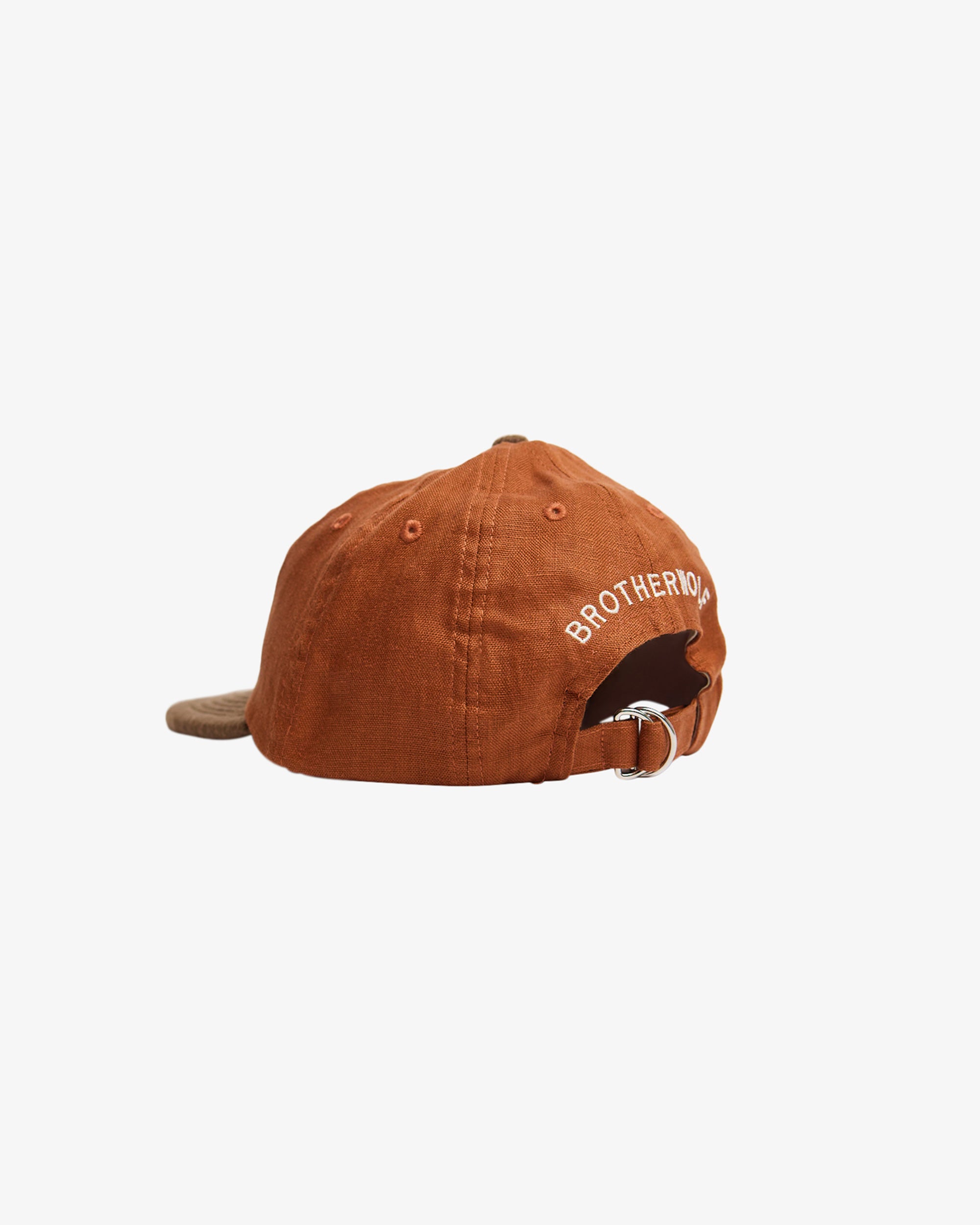 Ball Cap - Orange