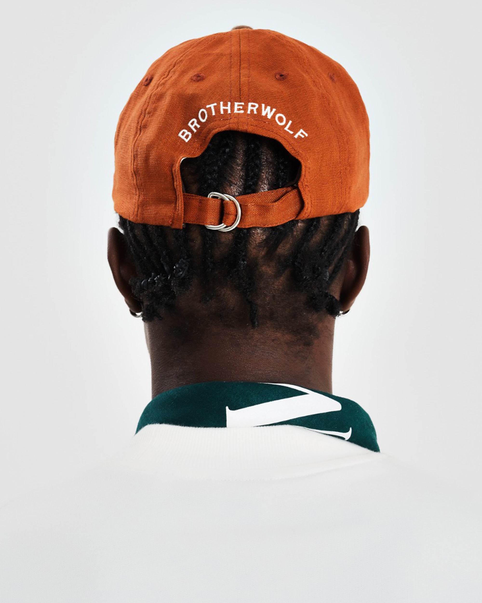 Ball Cap - Orange
