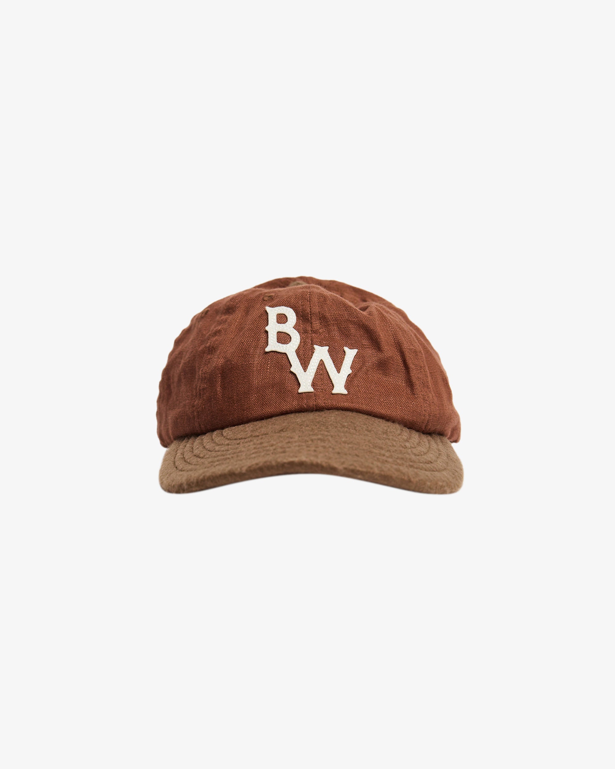 Ball Cap - Brown