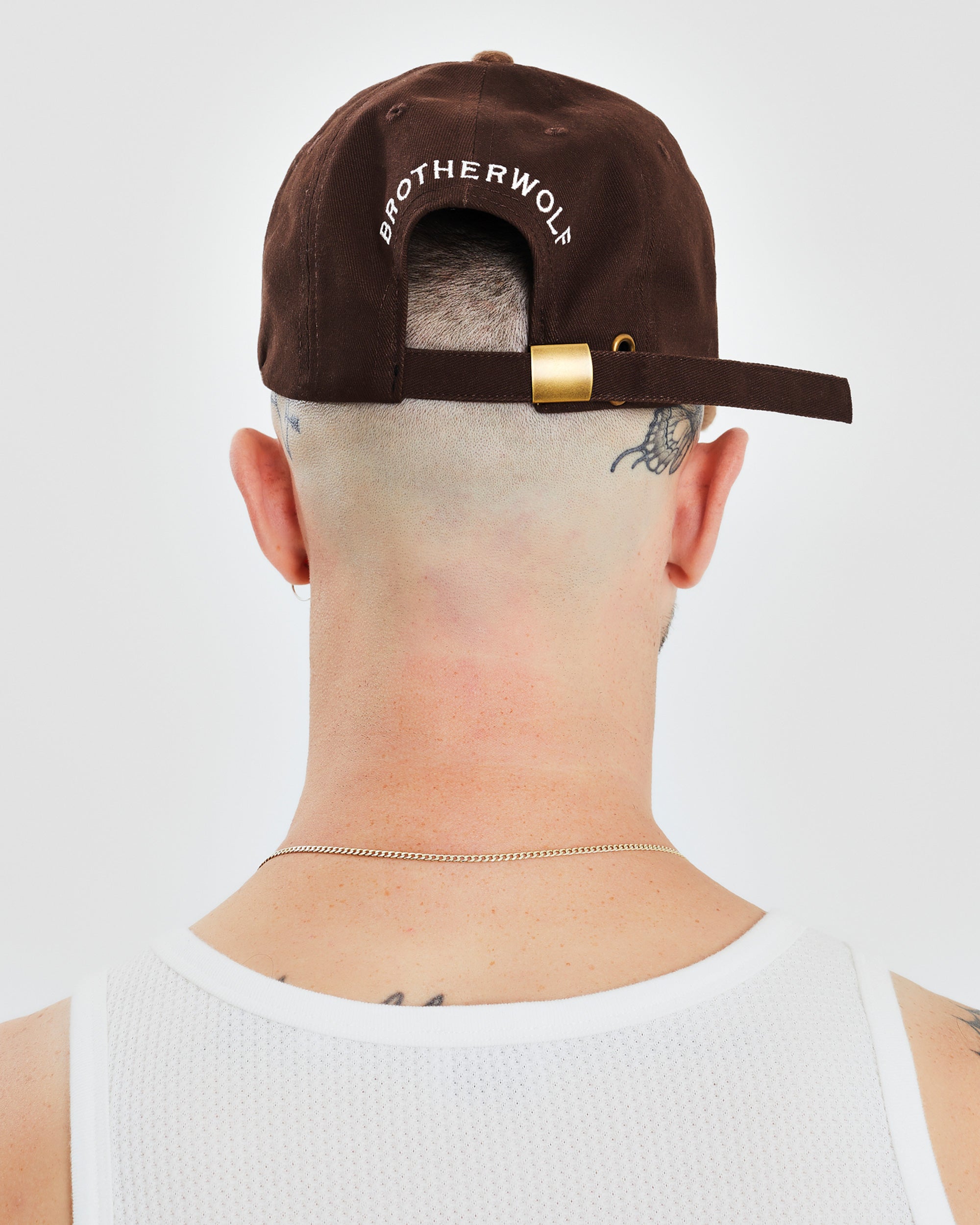 Ball Cap - Brown