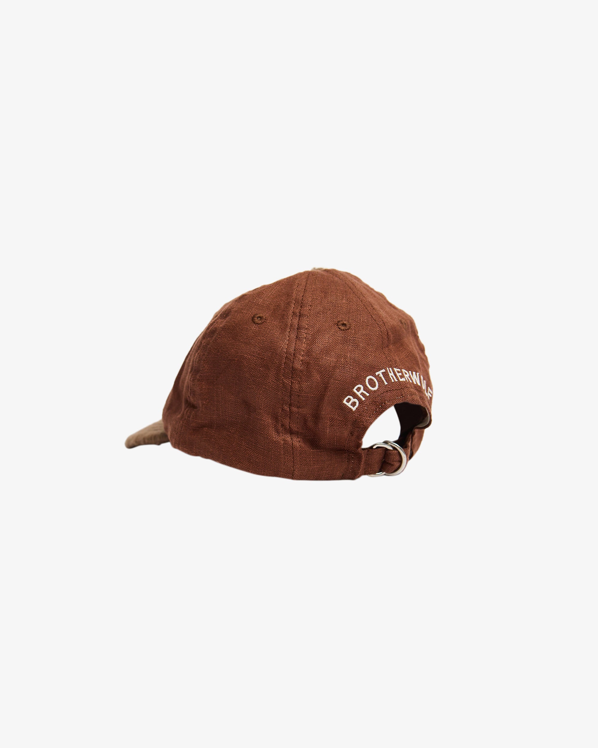Ball Cap - Brown