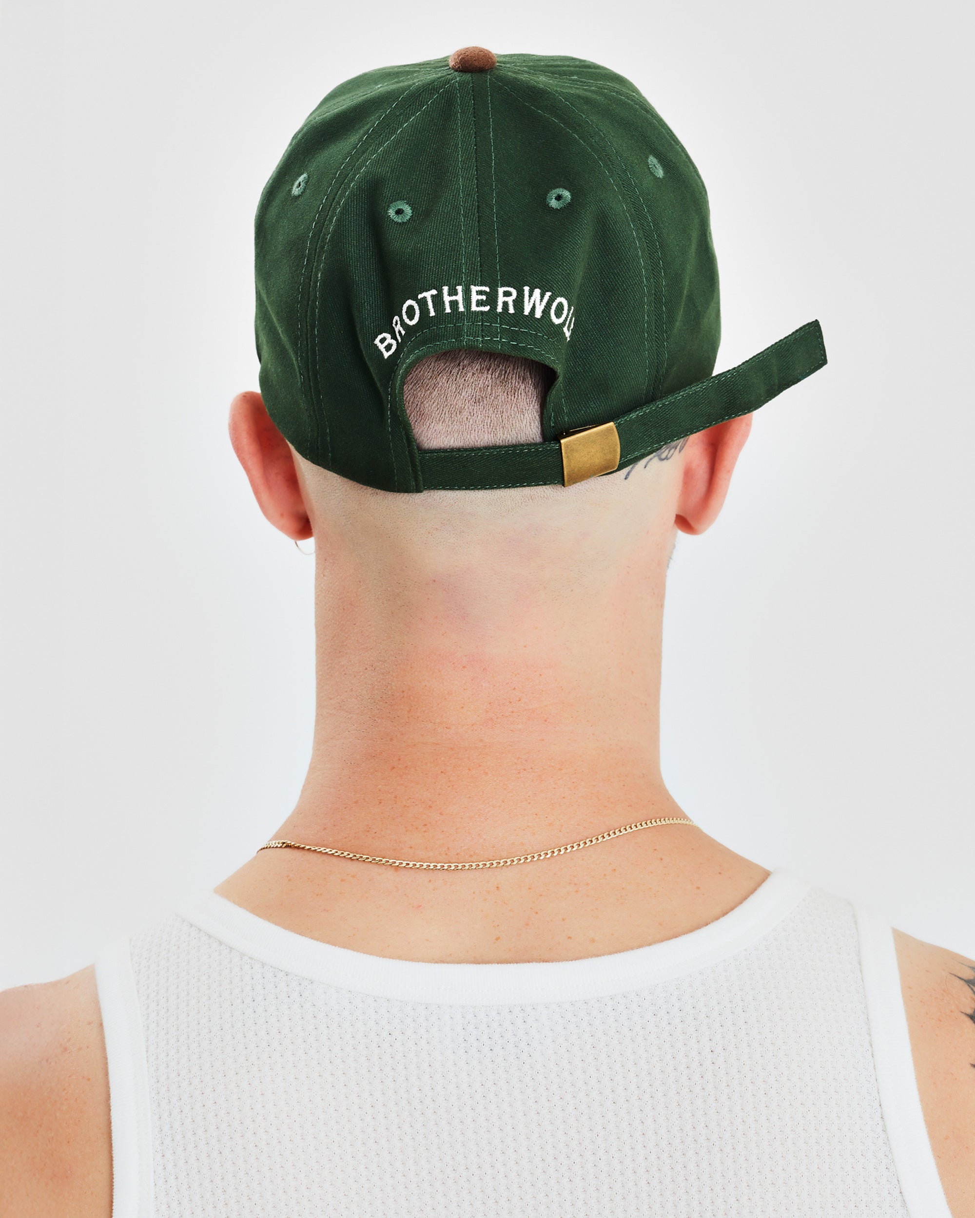 Ball cap - Green