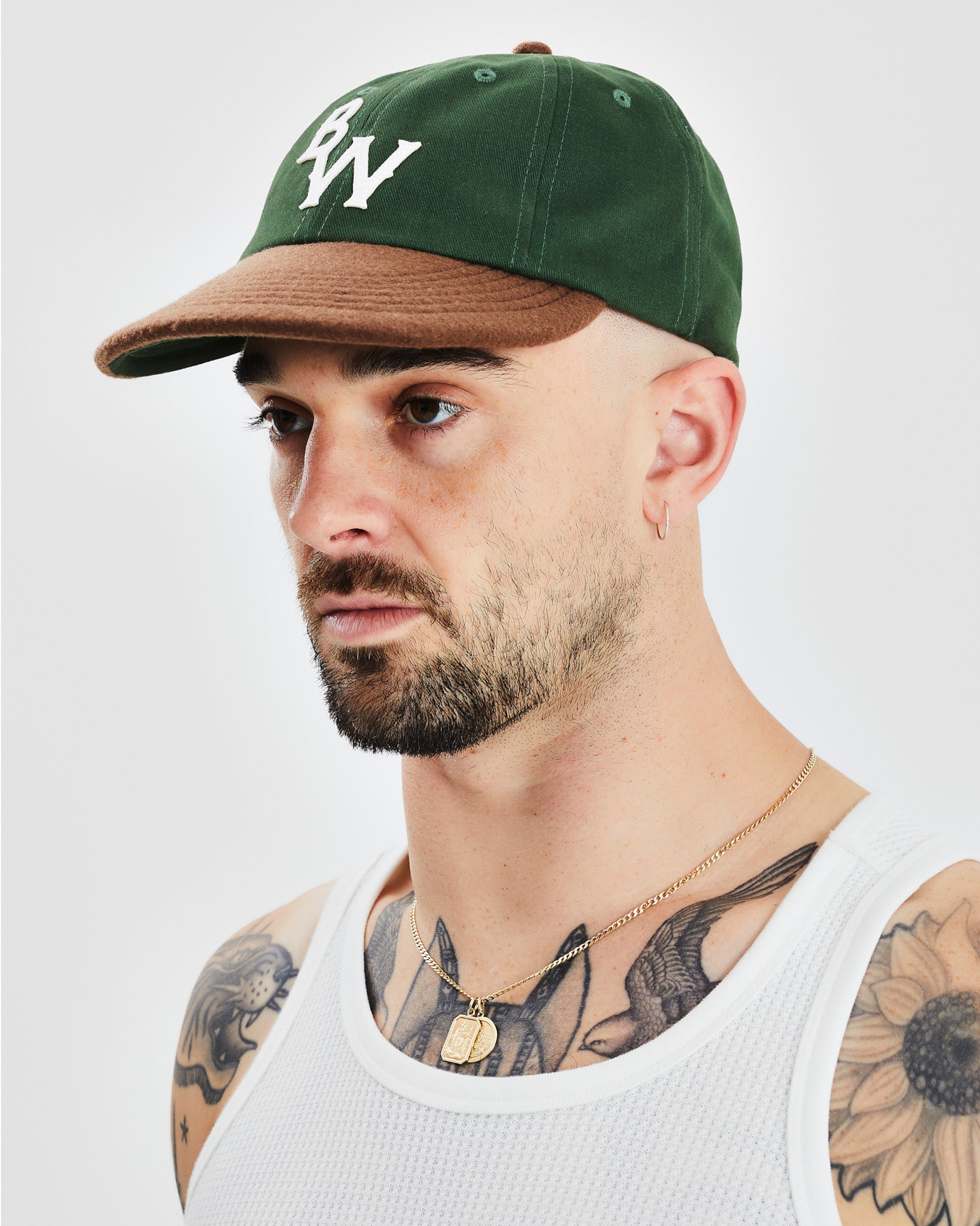 Ball cap - Green