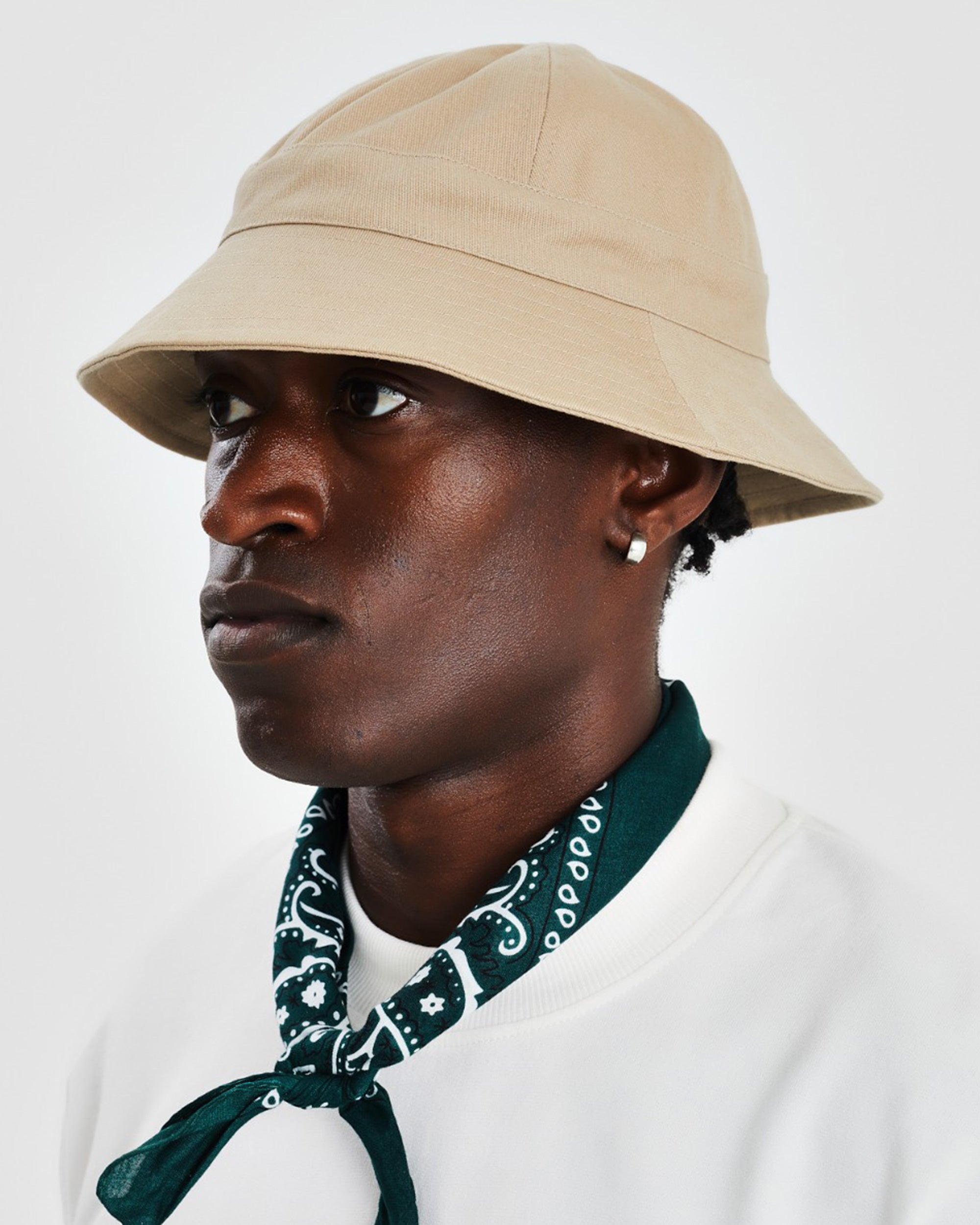 Bucket Hat - Taupe