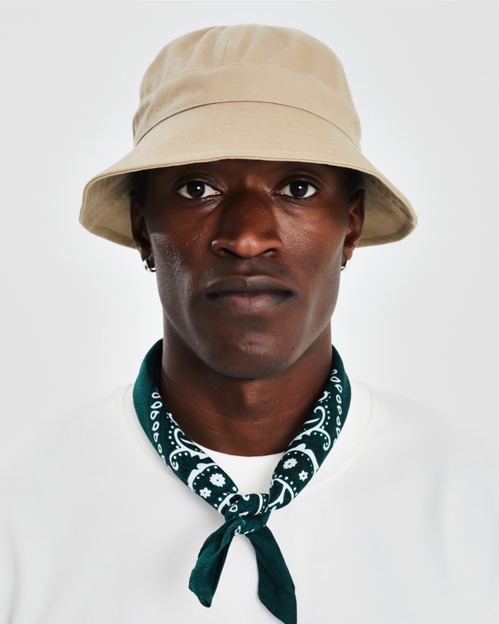Bucket Hat - Taupe