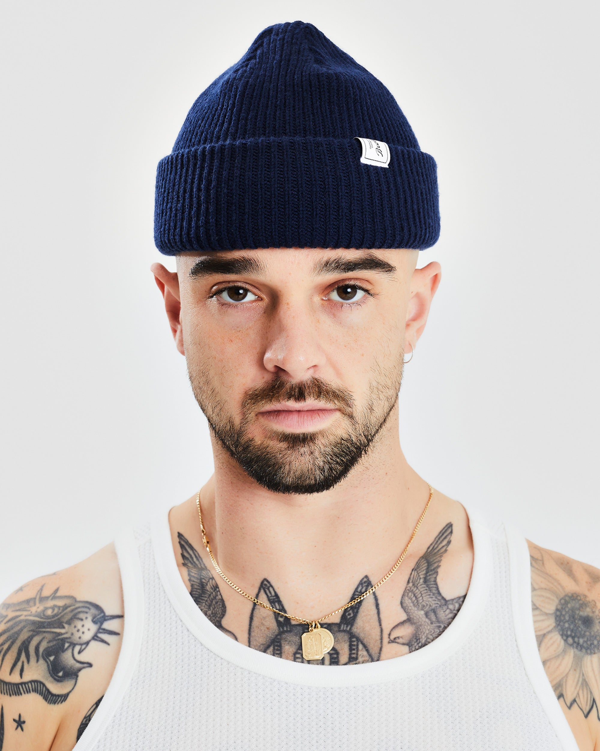 Watch Cap - Navy