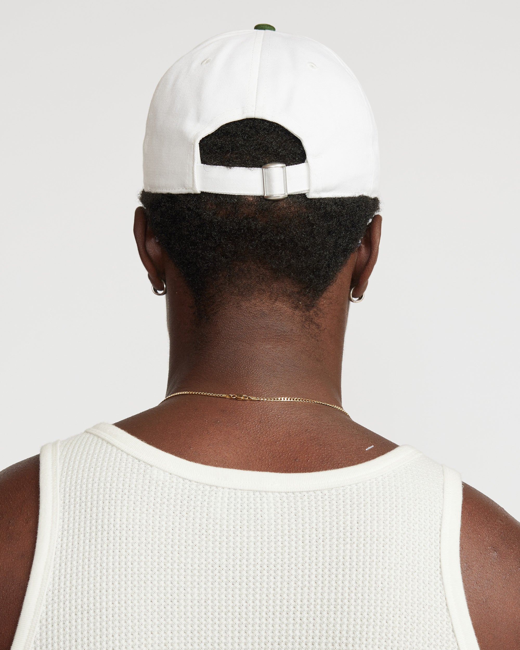 Wright - White/Green