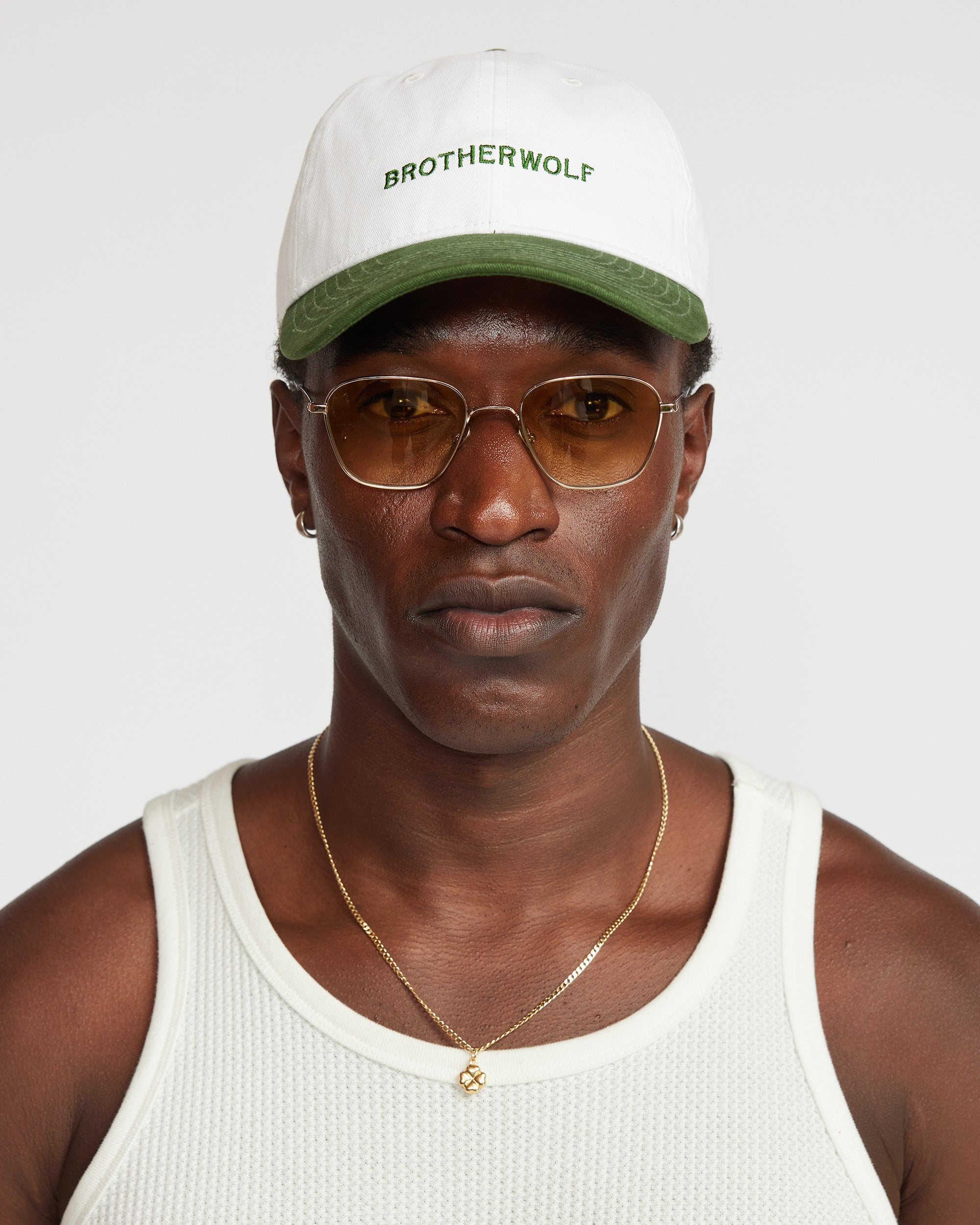 Wright - White/Green