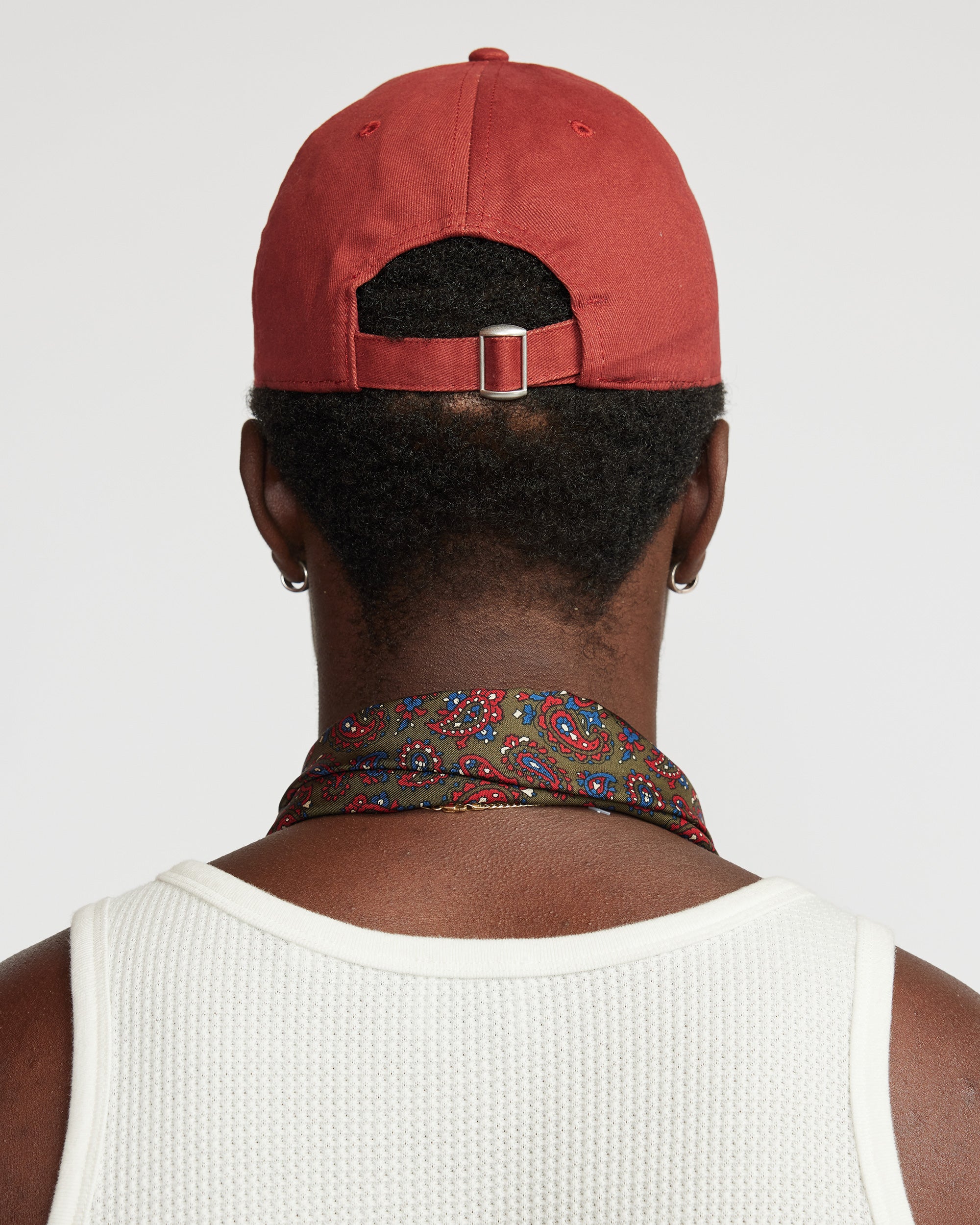 Wright - Burned Orange