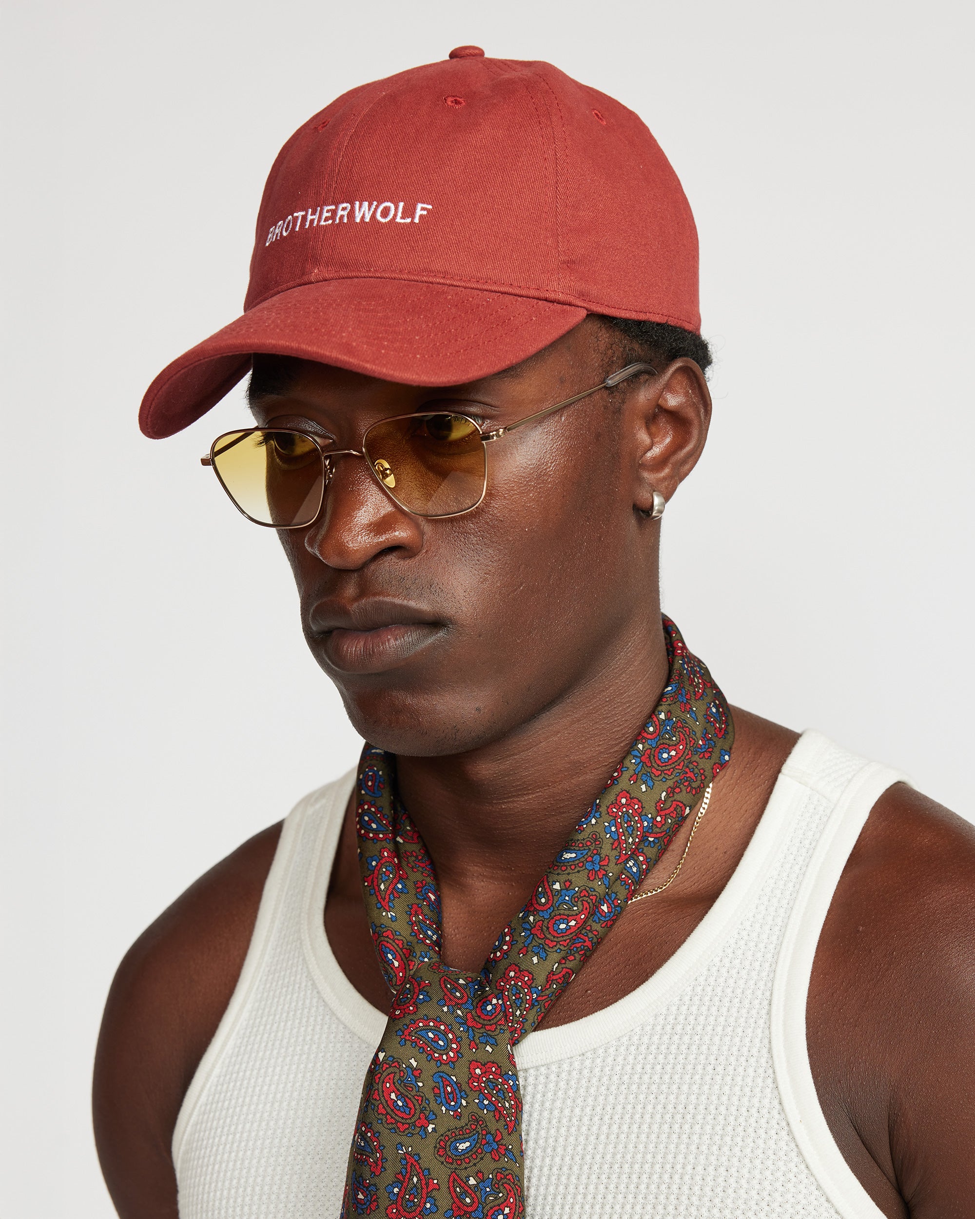 Wright - Burned Orange