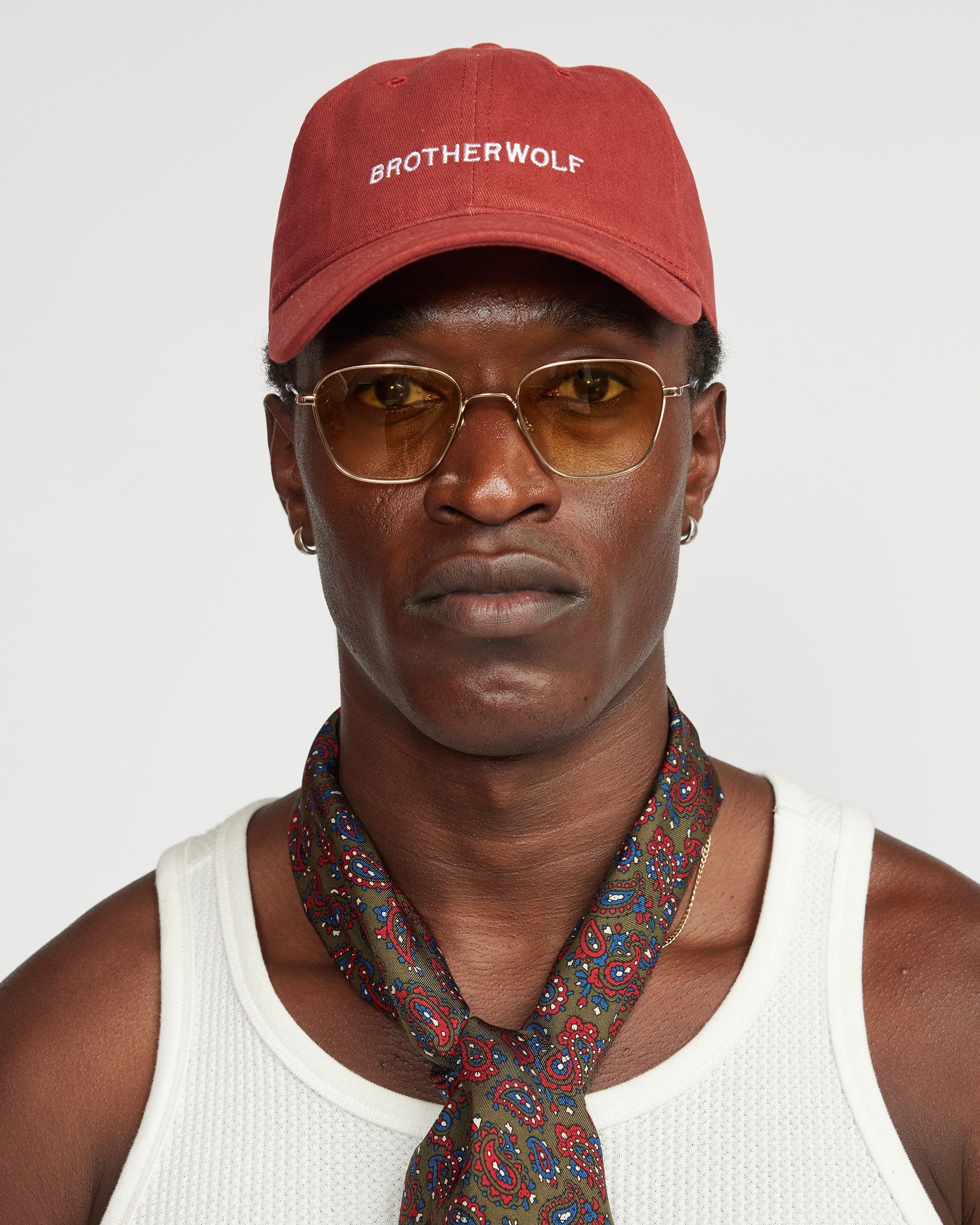 Wright - Burned Orange