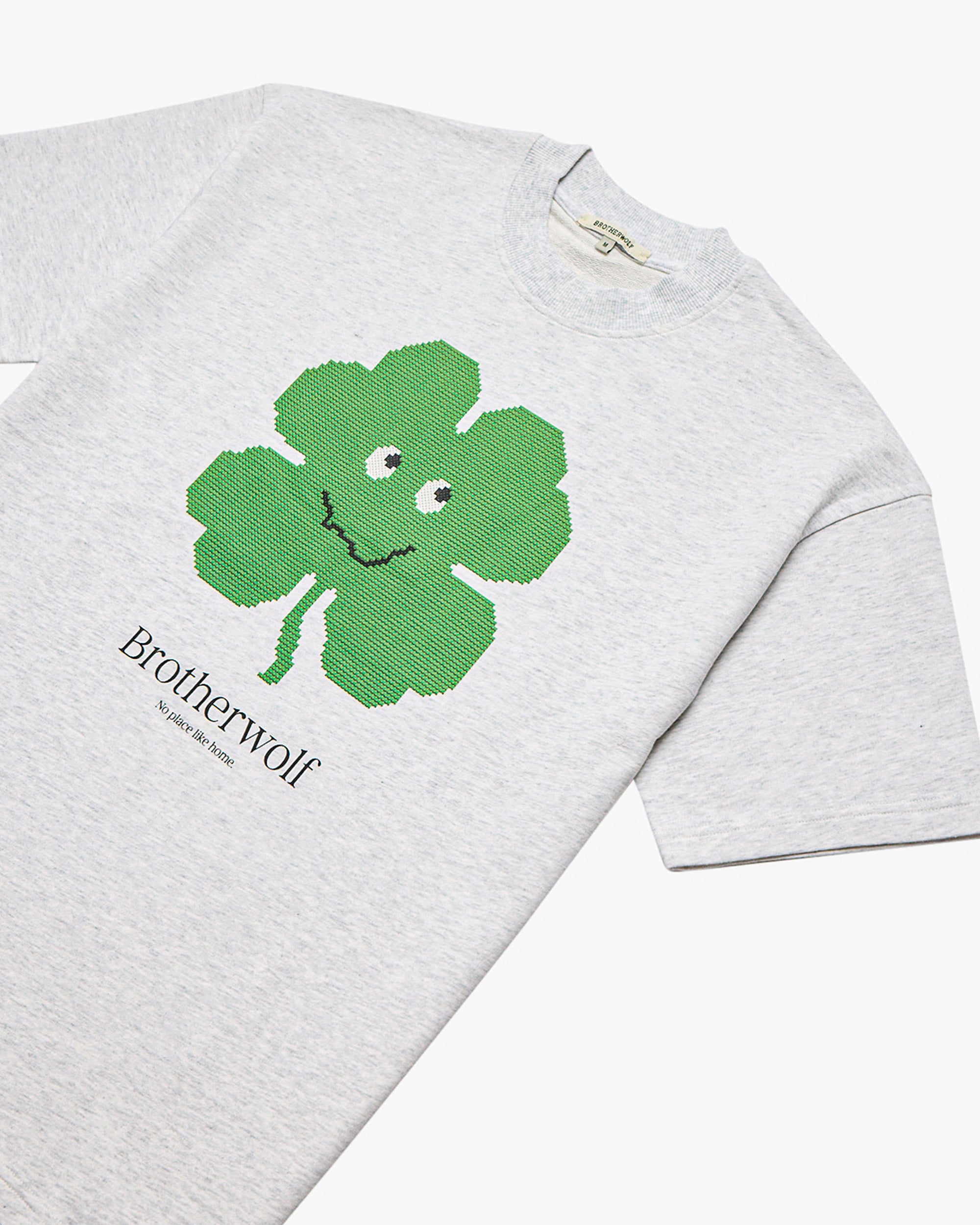 Clover - Marle White