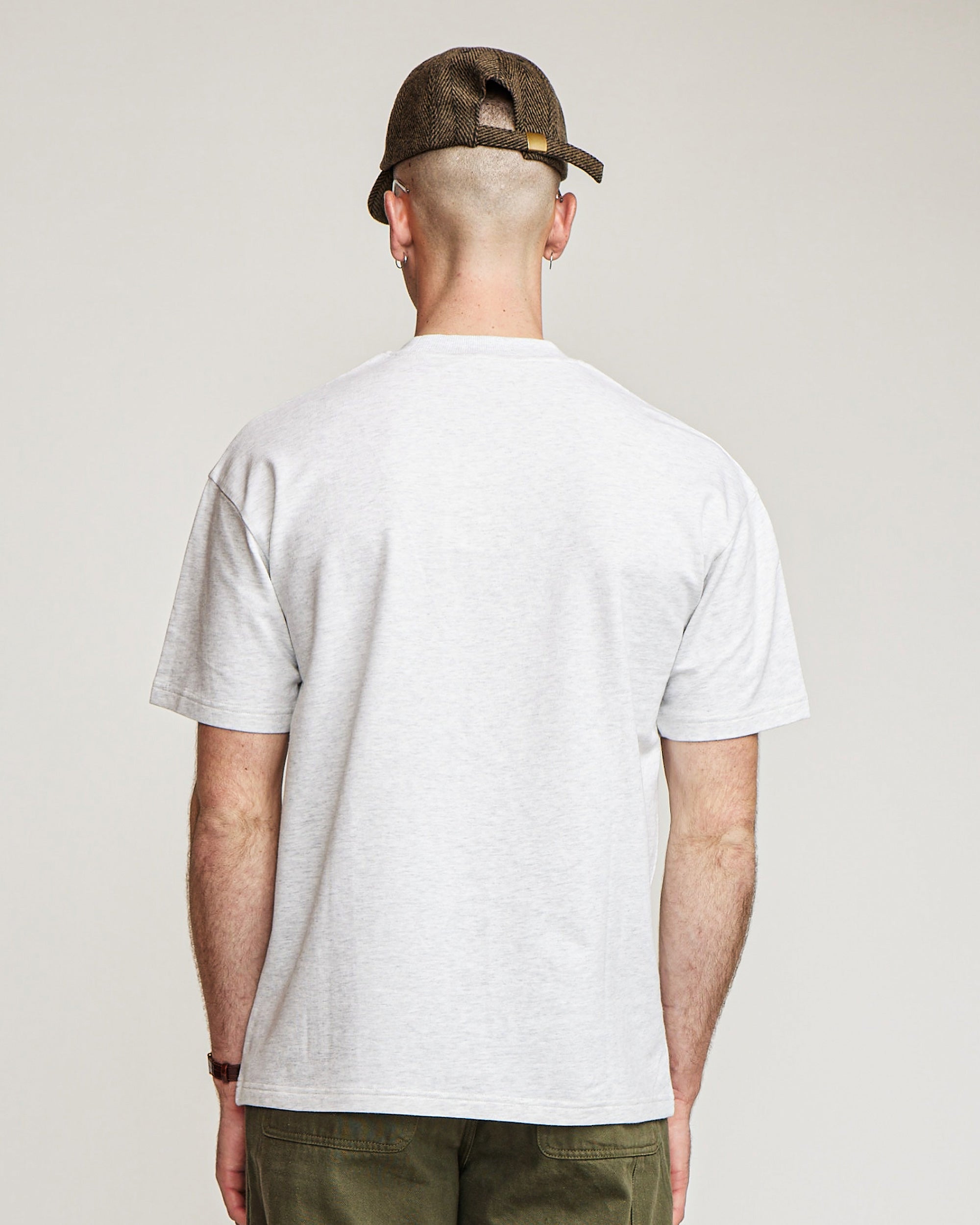 Clover - Marle White