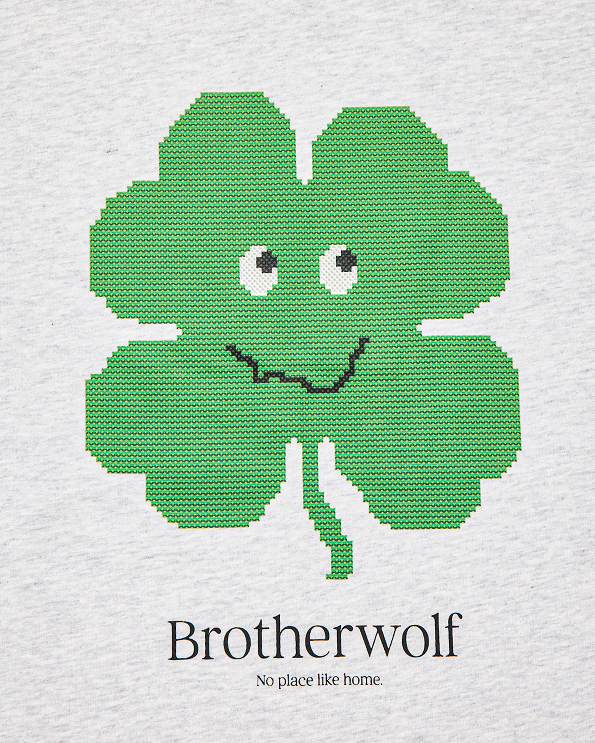 Clover - Marle White