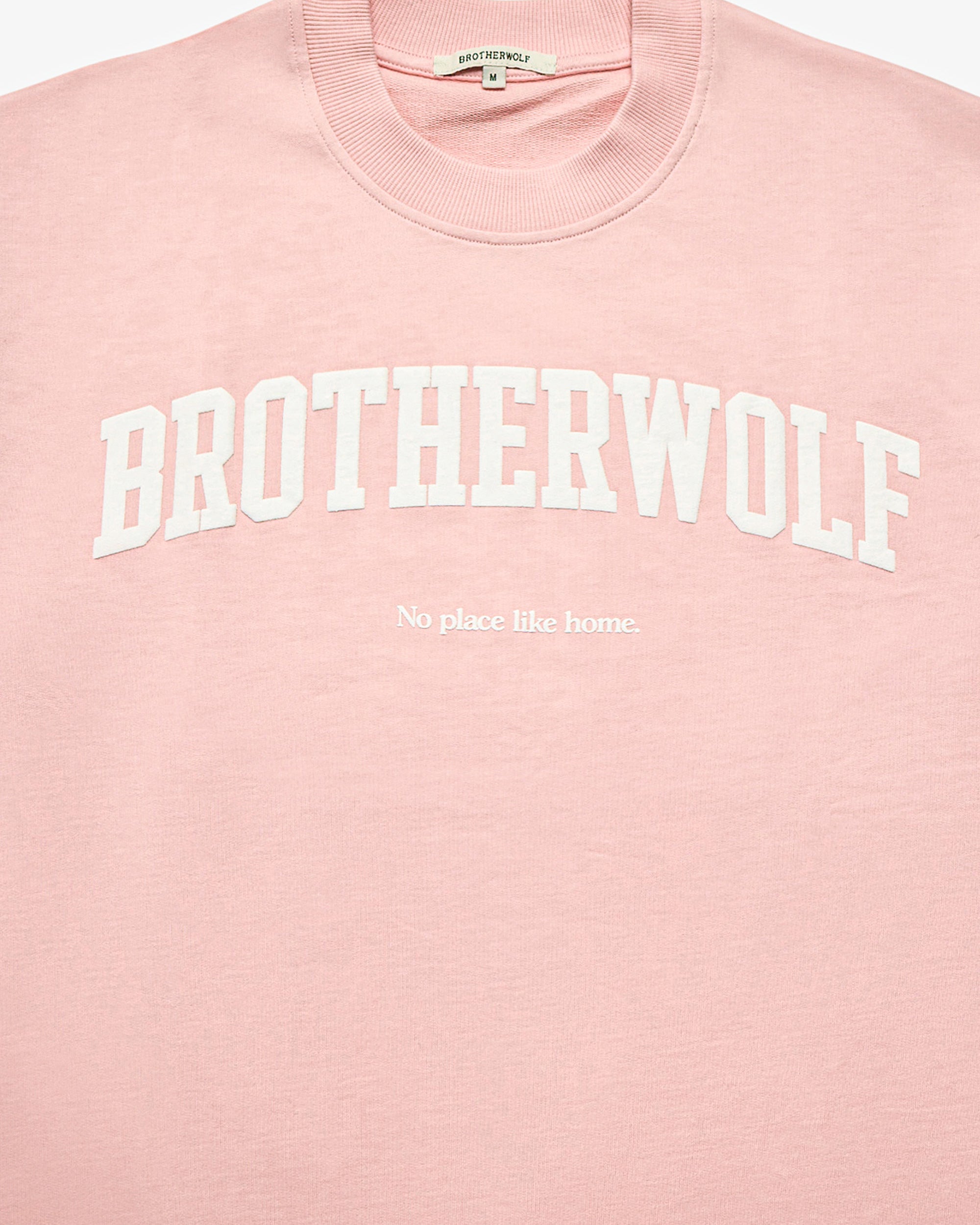 No Place Like Home - Pink