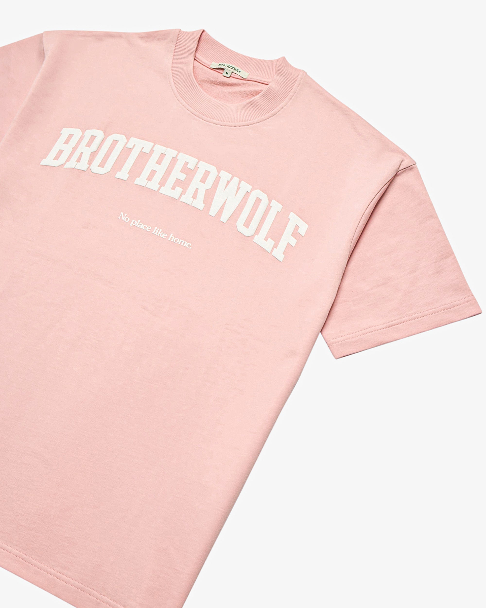 No Place Like Home - Pink