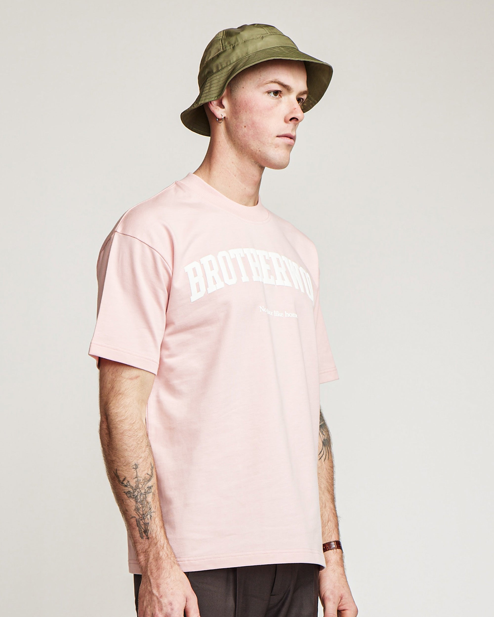 No Place Like Home - Pink