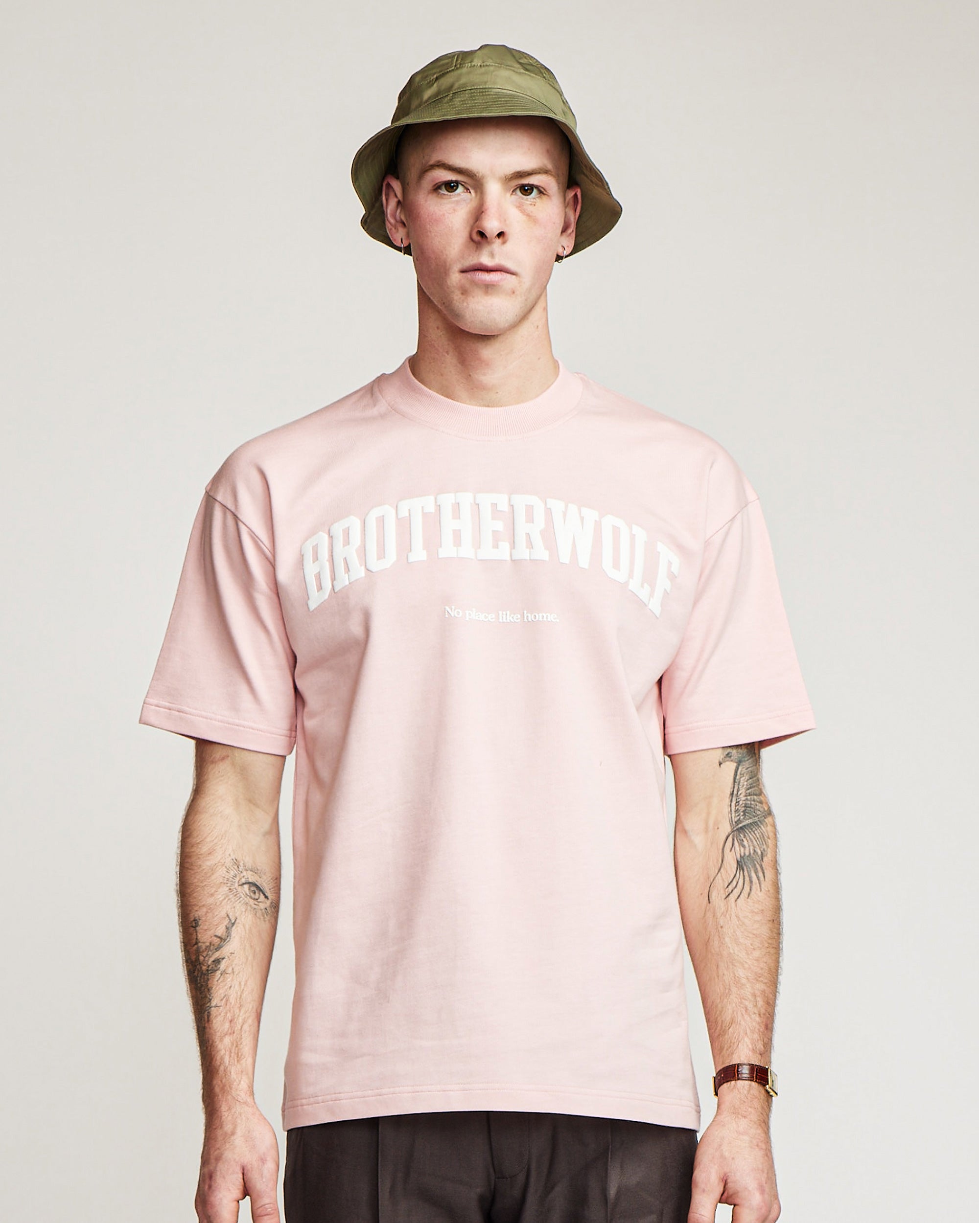 No Place Like Home - Pink