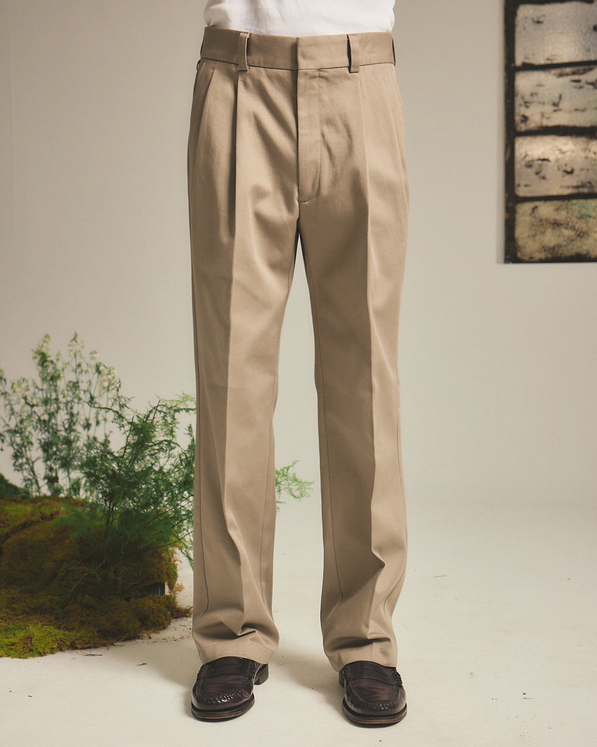Work Chino - Beige