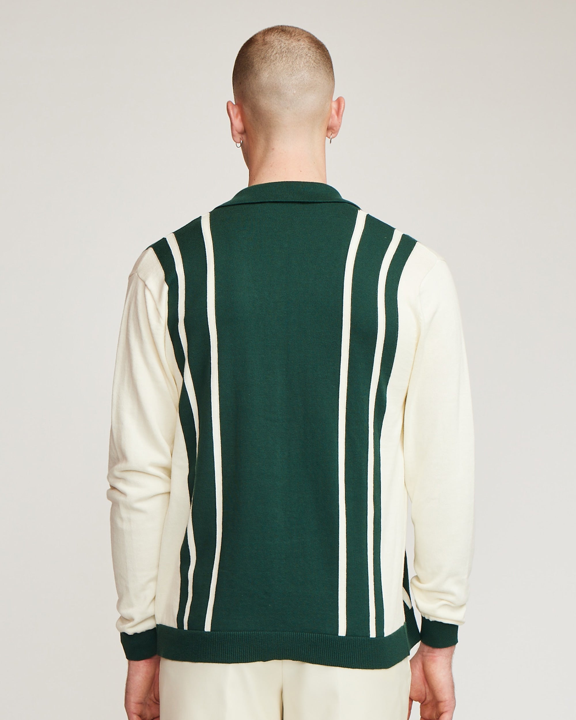 Henry - Bottle Green