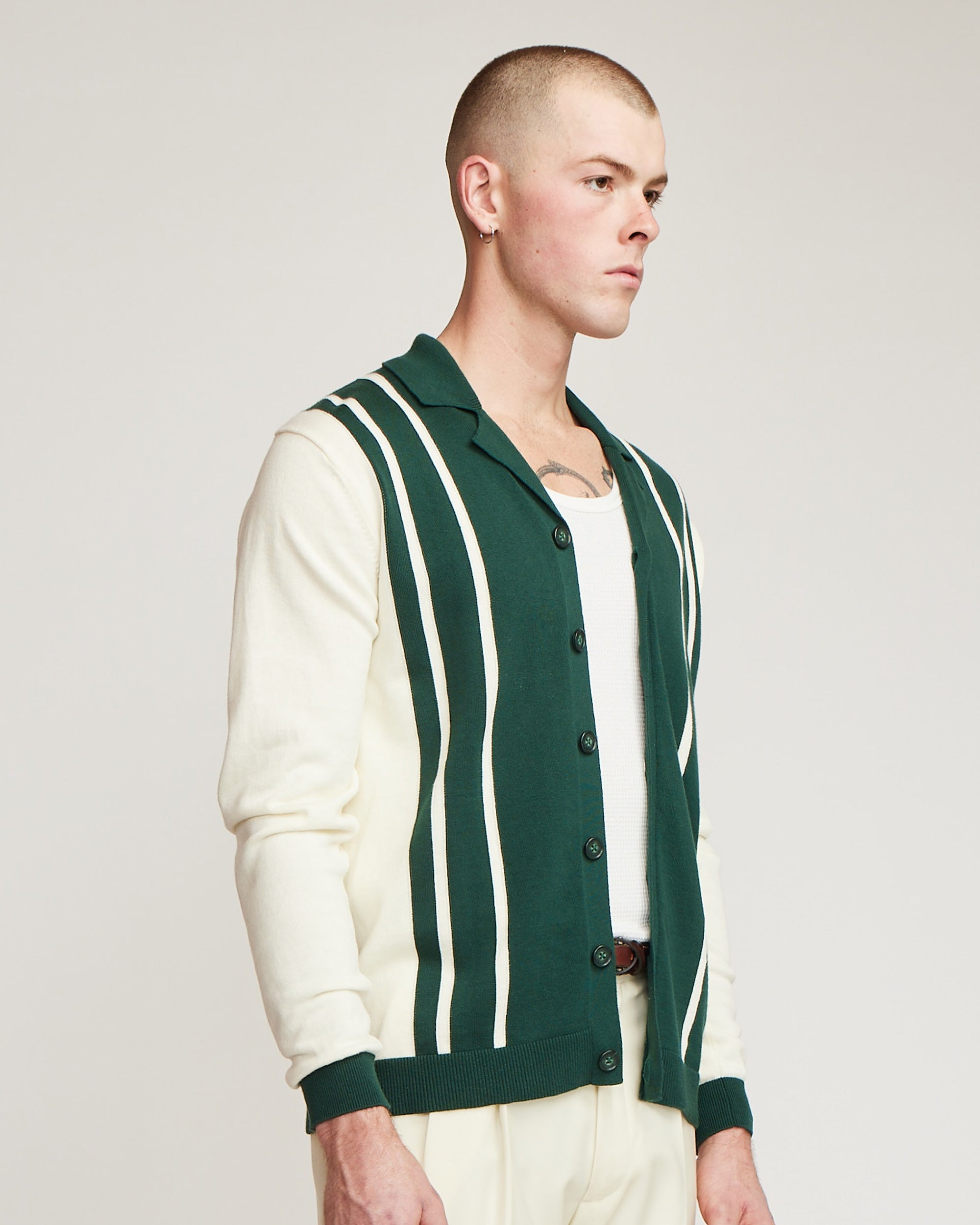 Henry - Bottle Green