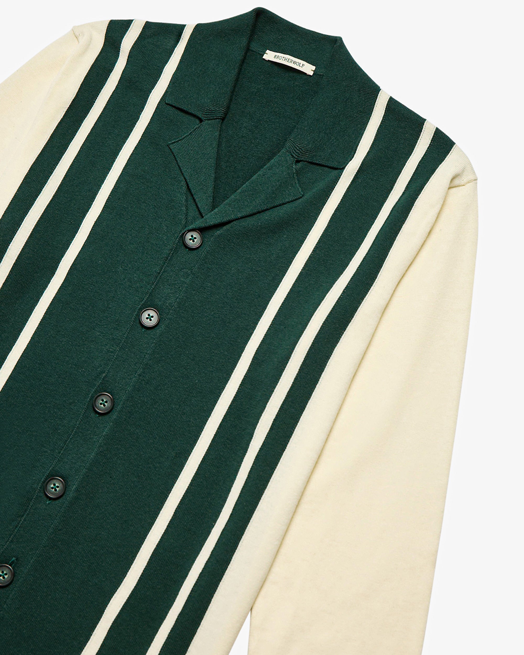 Henry - Bottle Green