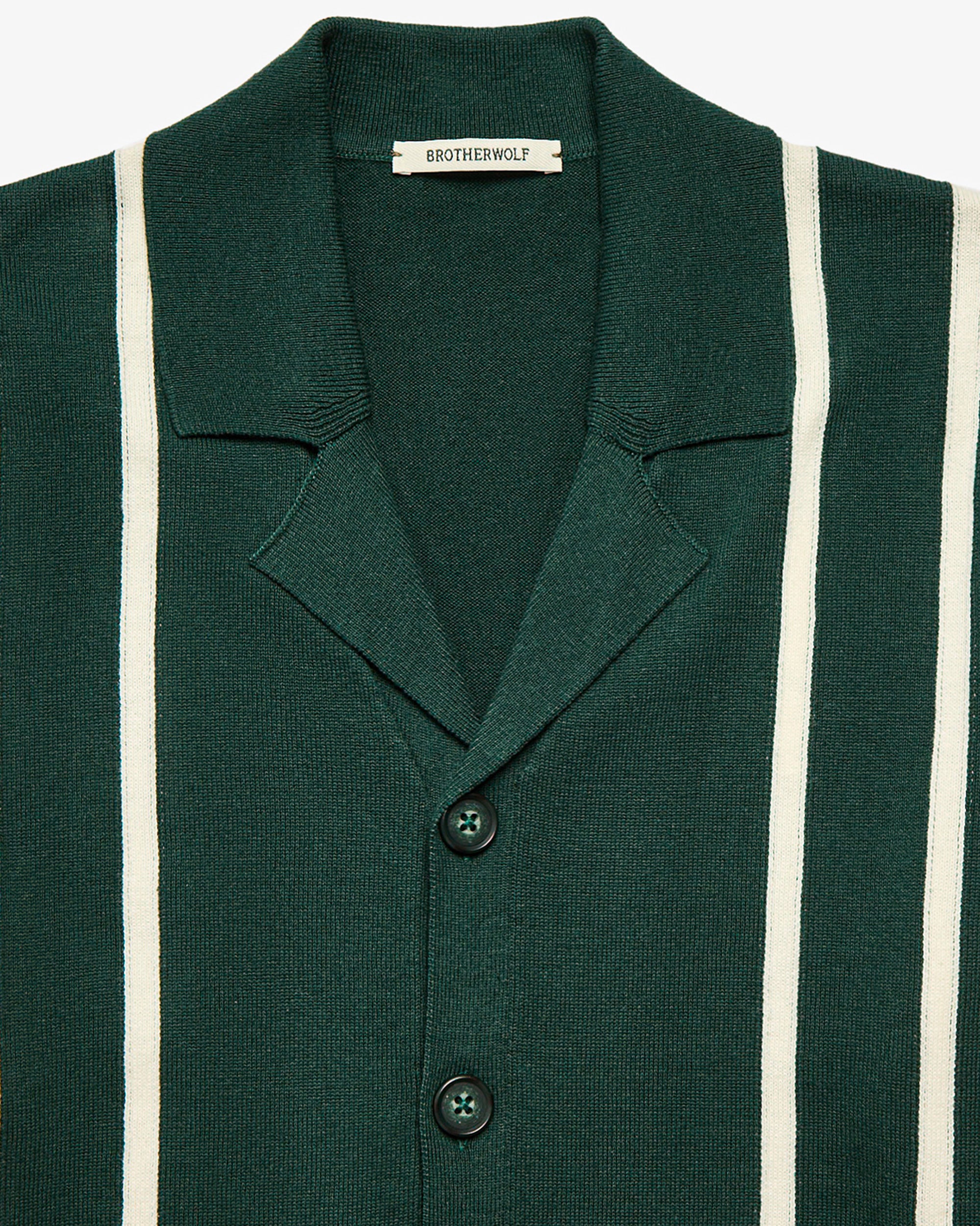 Henry - Bottle Green