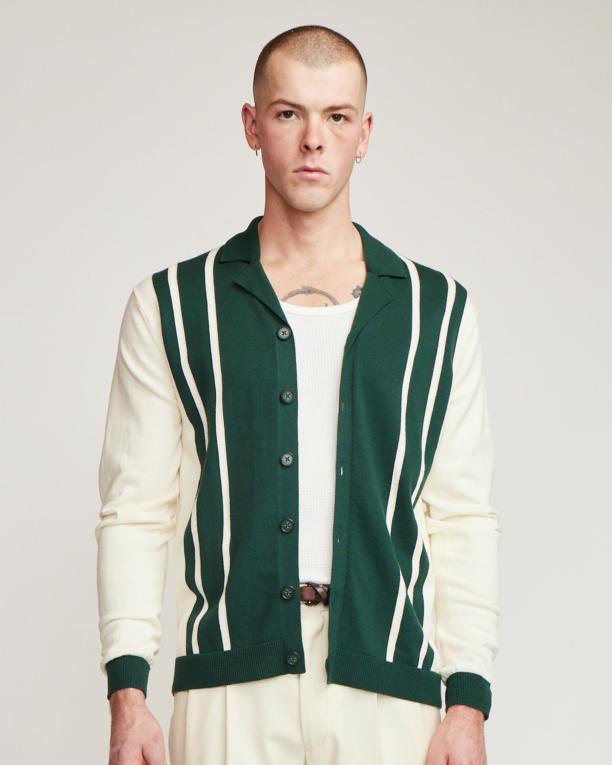 Henry - Bottle Green