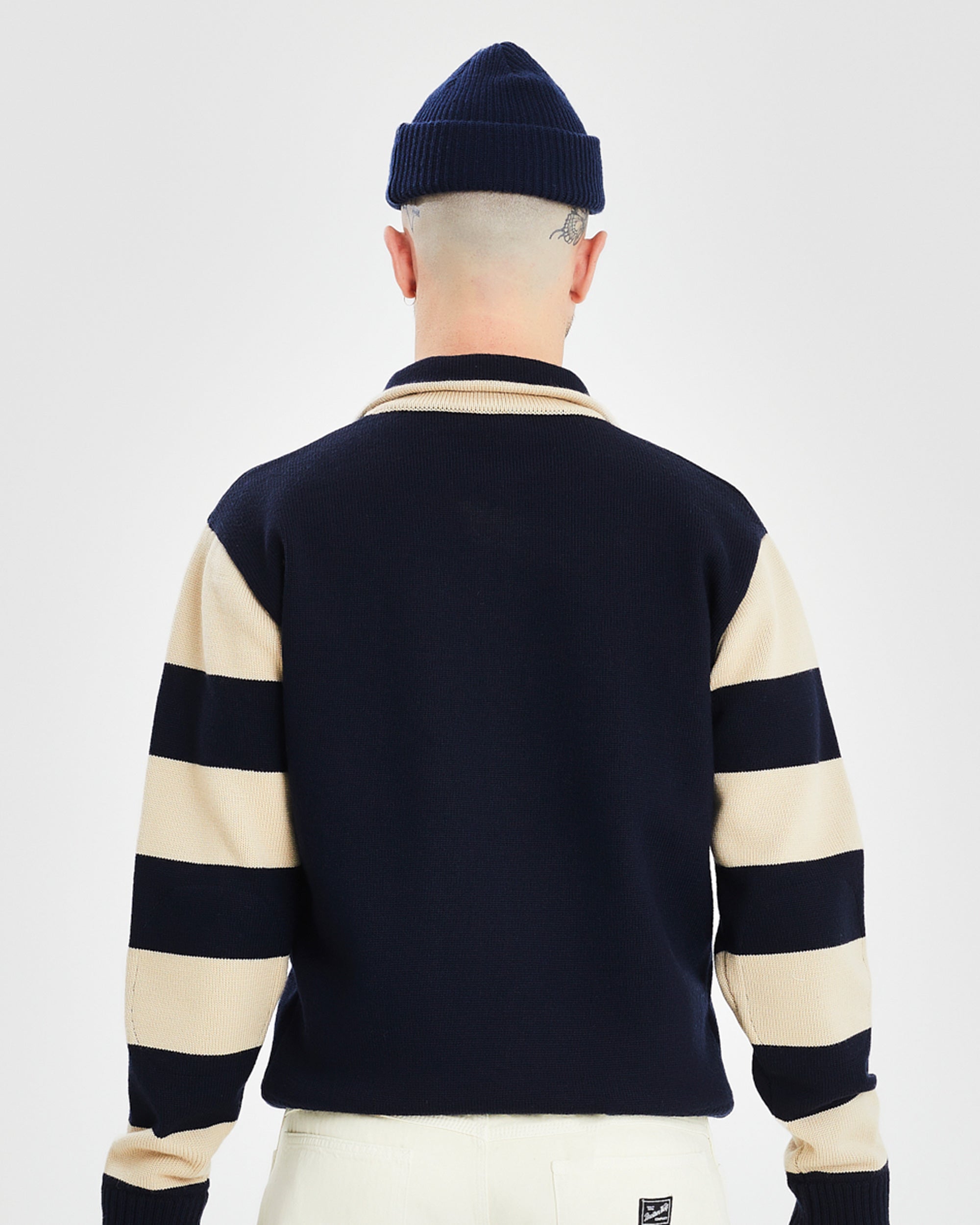 Heavy Quarter - Beige